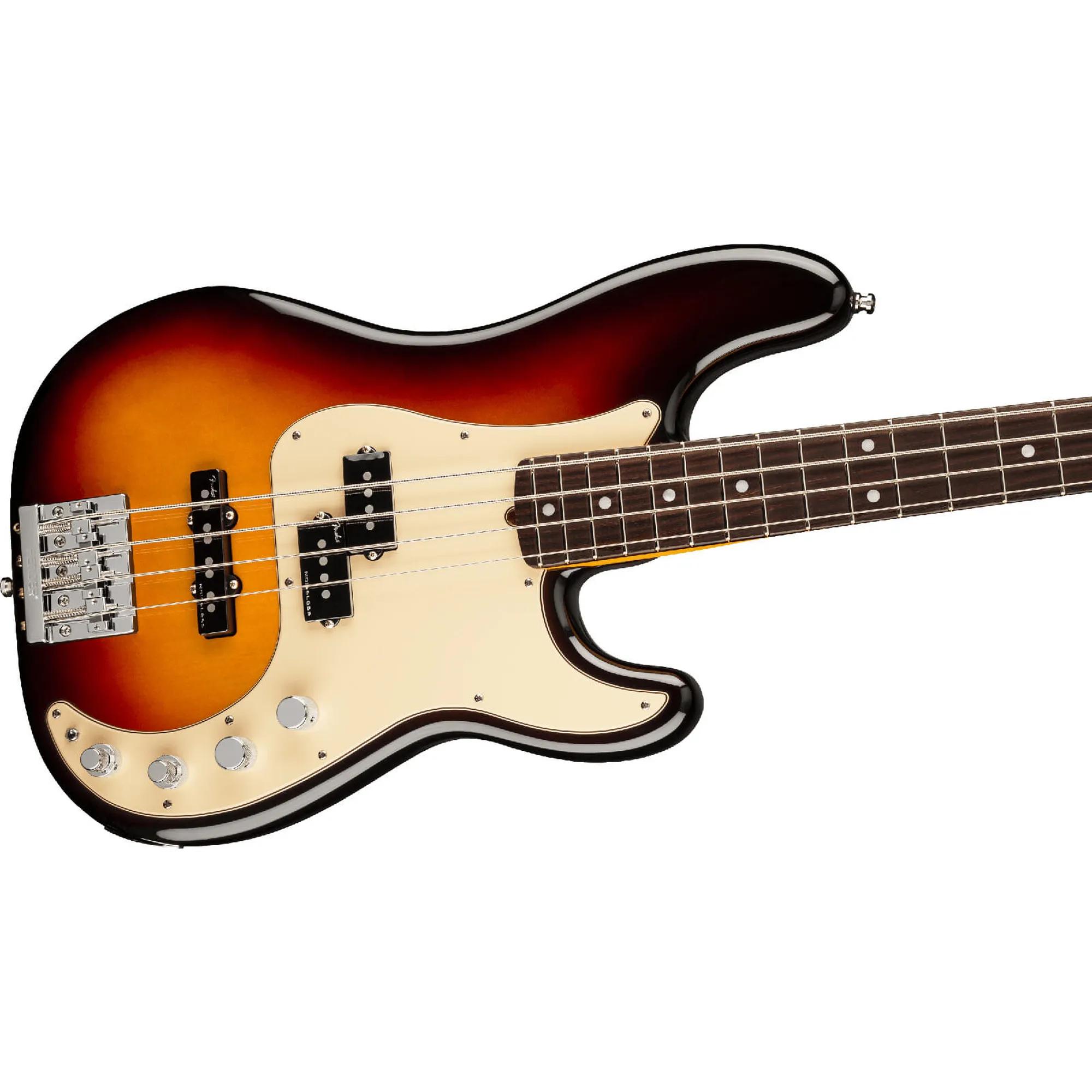 Fender American Ultra Precision Bass RW - ULTRBST