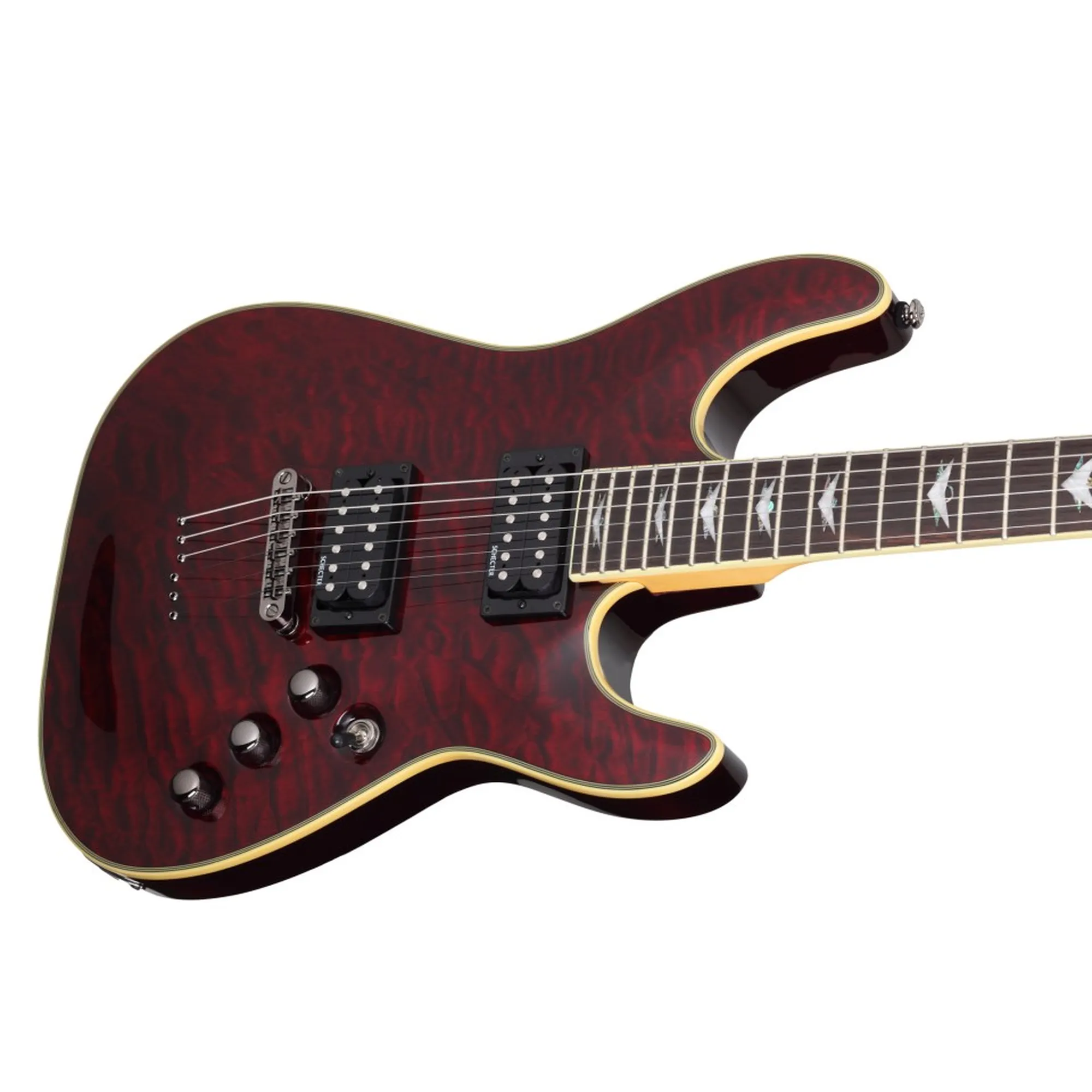 Schecter Omen Extreme 6 - BCH