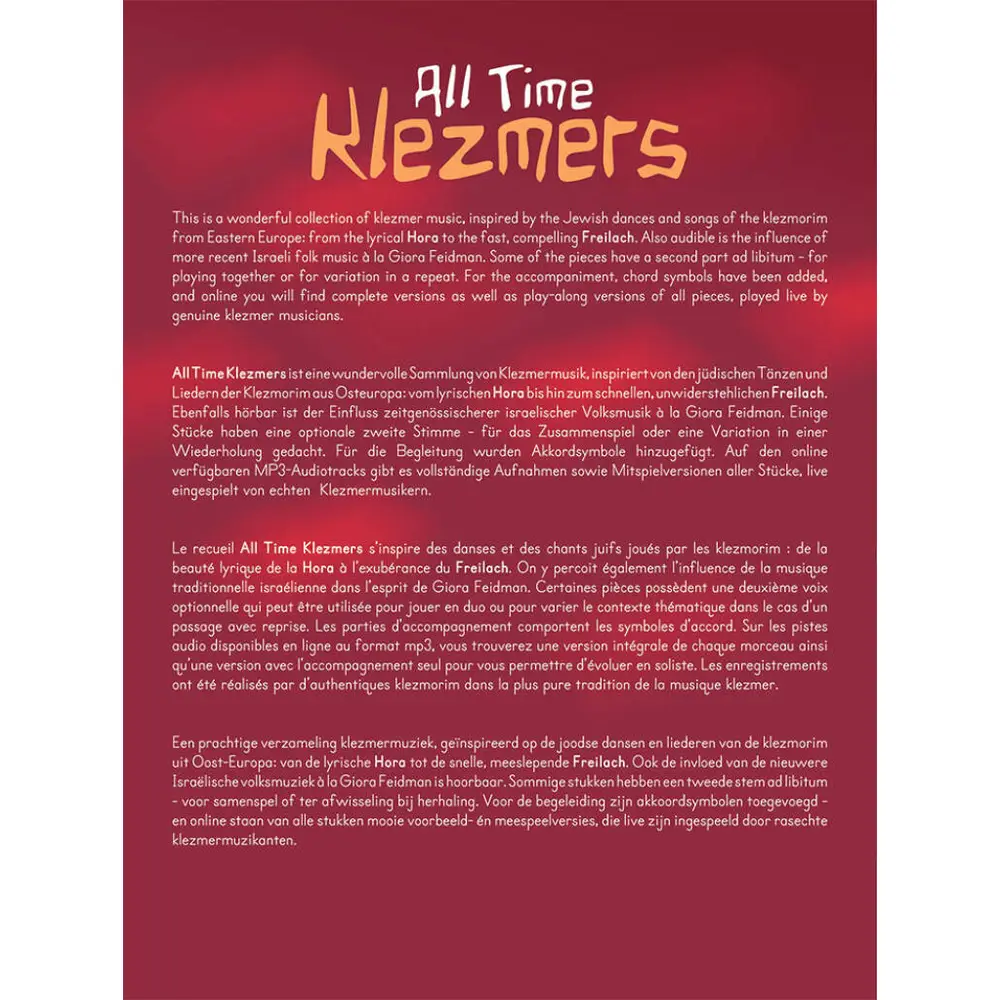 All Time Klezmers