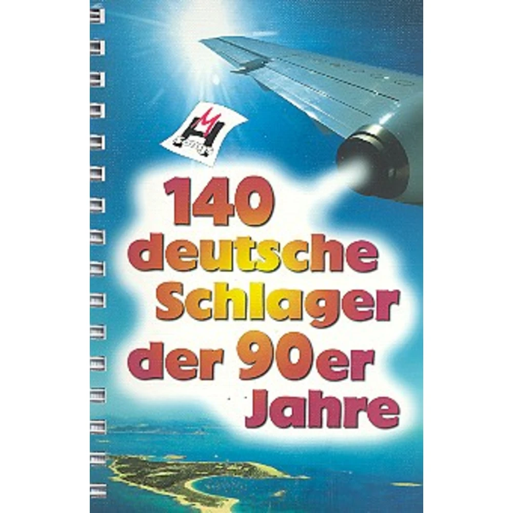 140 deutsche Schlager der 90er