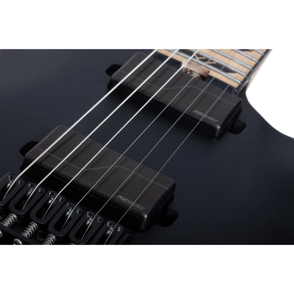 Schecter SLS Custom C-1 Satin Black
