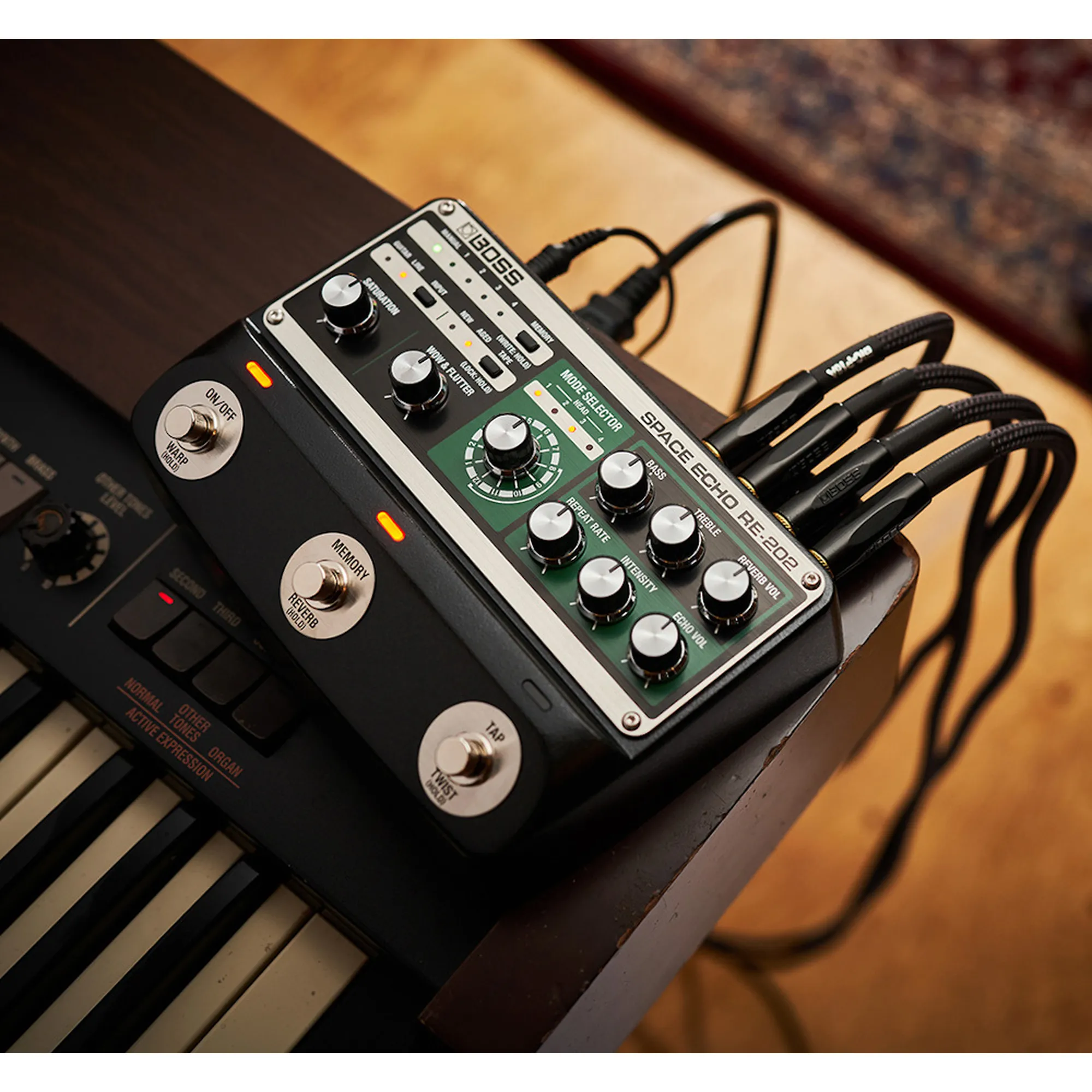 Boss RE-202