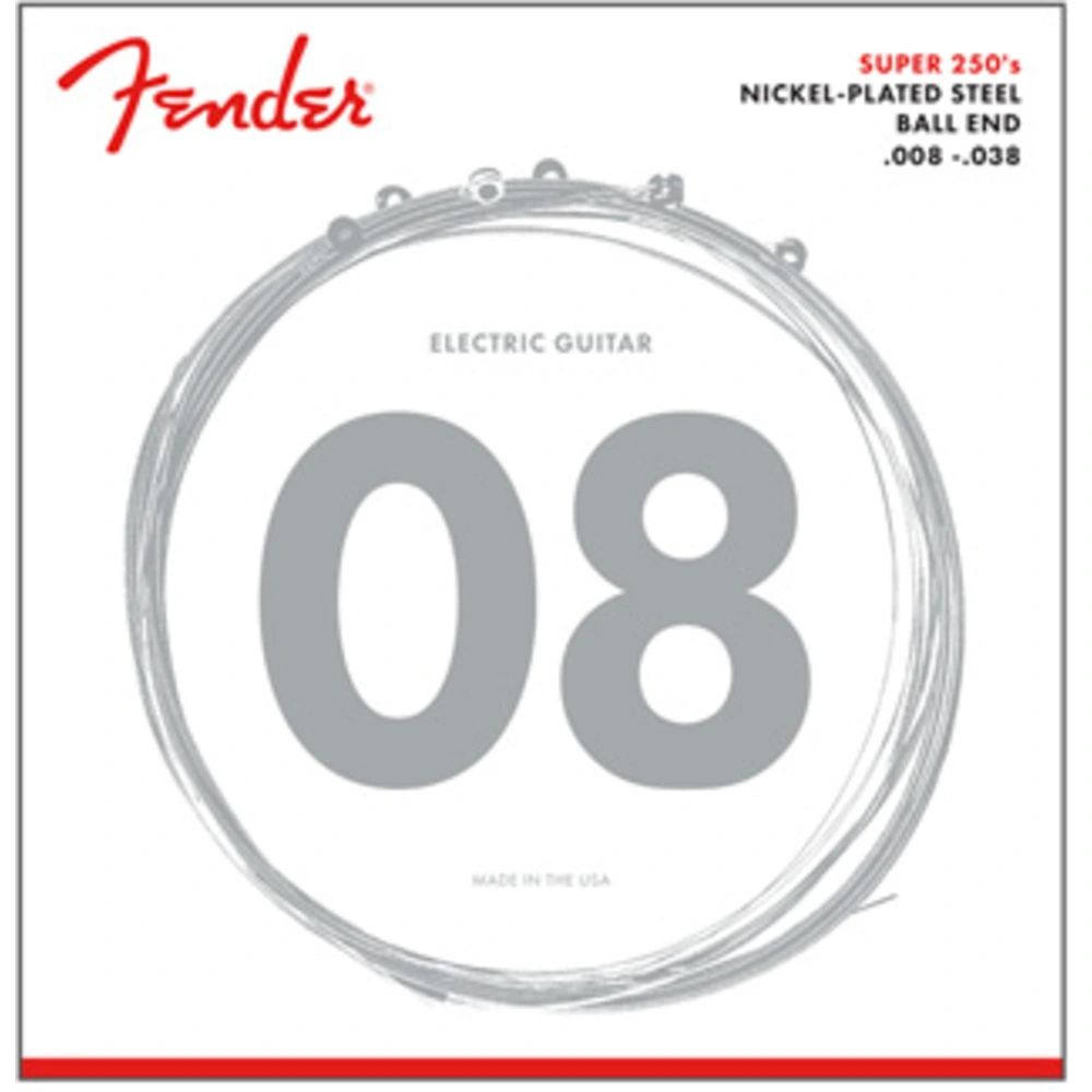 Fender 250XS NPS Ball End