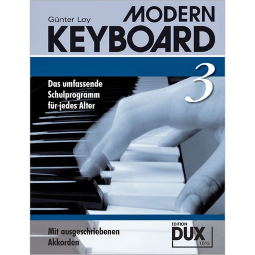 Modern Keyboard 3