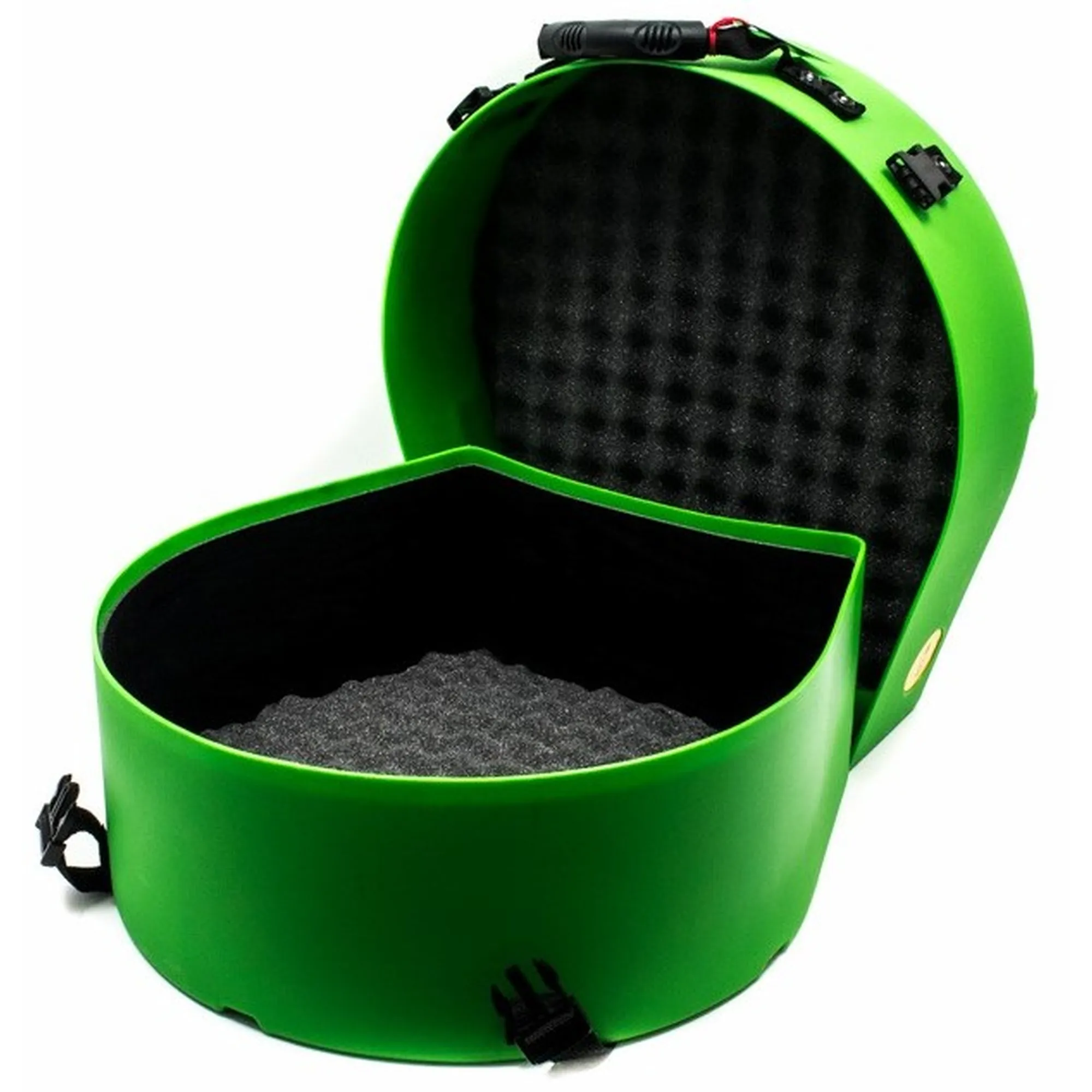 Hardcase 14" Snare HNL14S-LG Fully Lined Colour Light Green