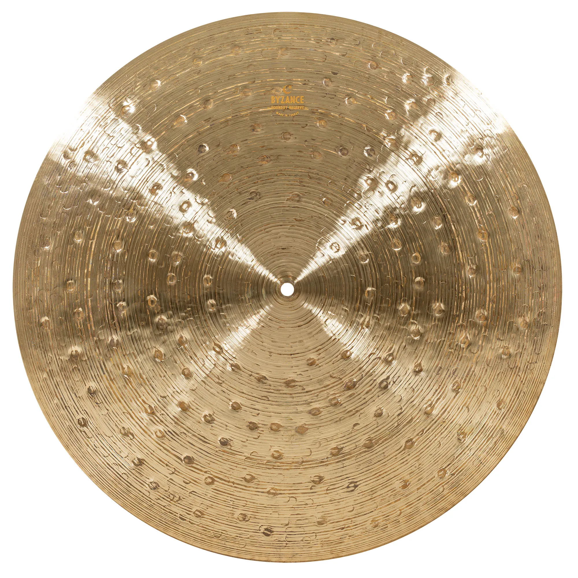Meinl 21" Byzance Foundry Reserve