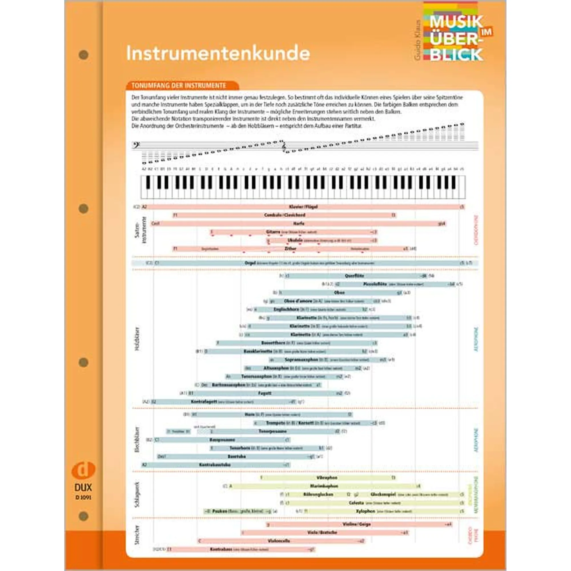 Instrumentenkunde