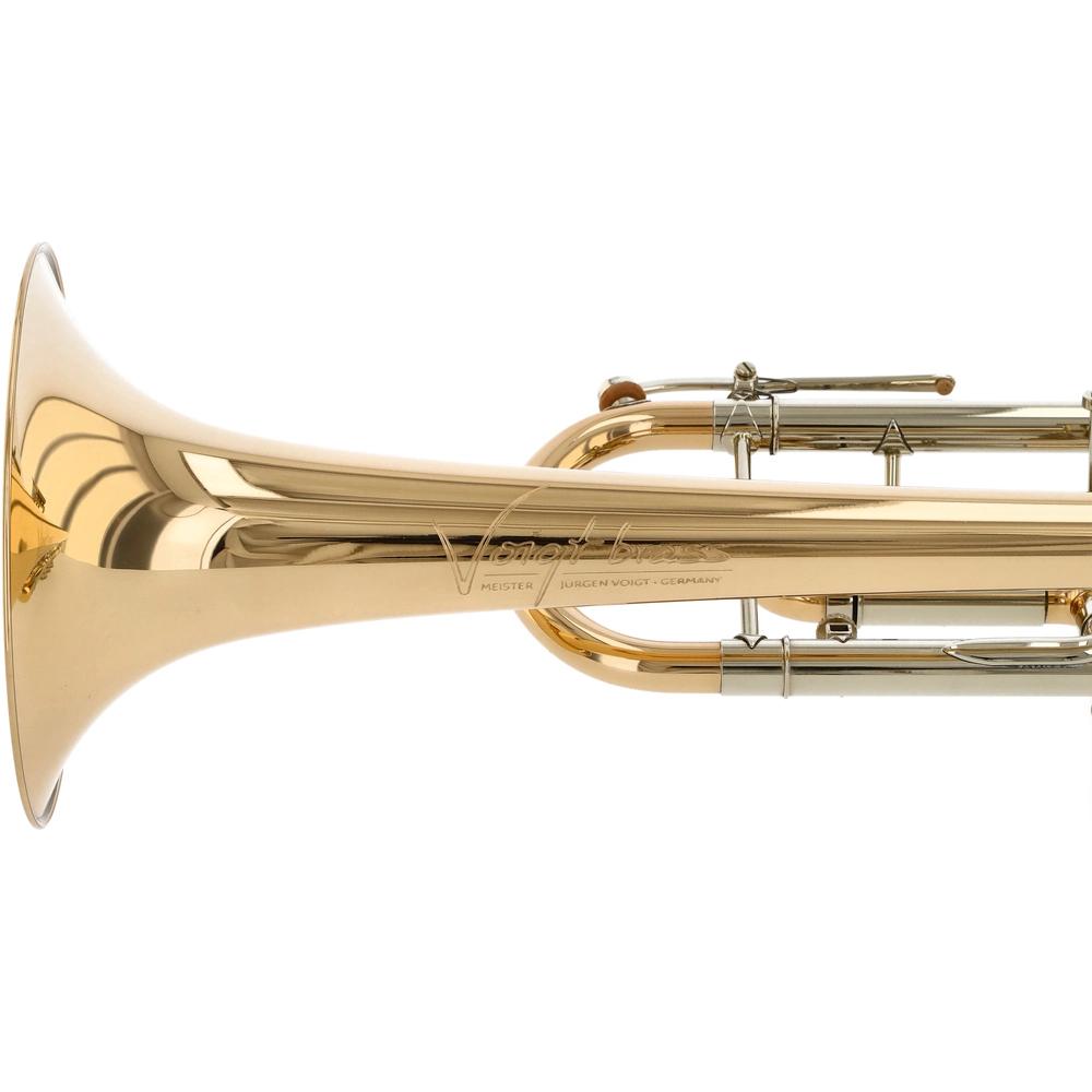 Voigt Brass JV-363-G-T Ambition