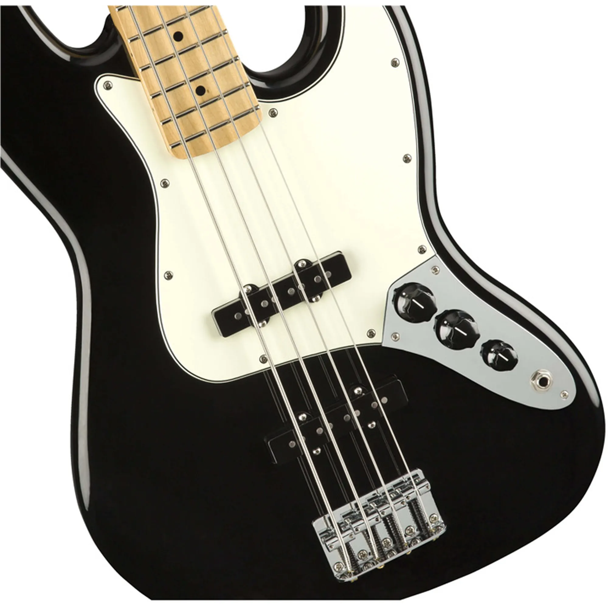 Fender Player Jazz Bass MN - BLK