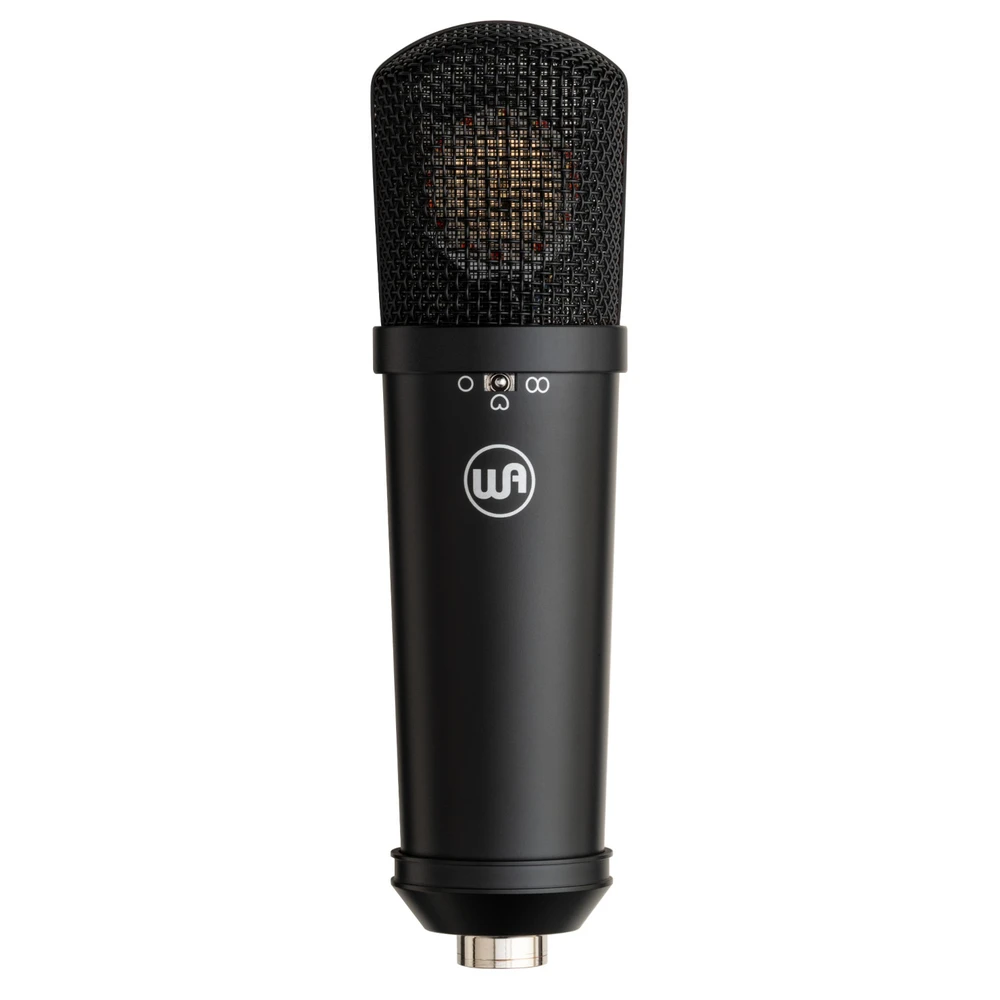 Warm Audio WA-87Jr Black