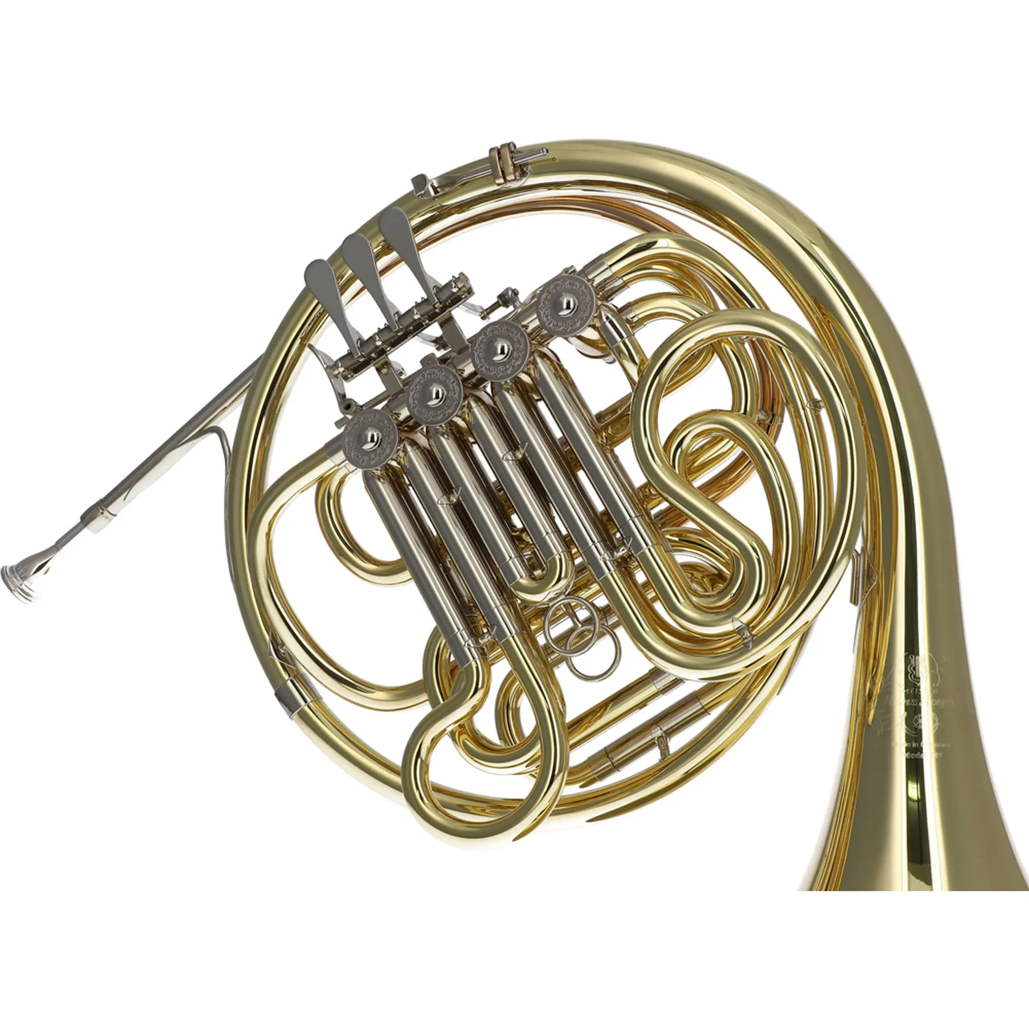 Hans Hoyer 801-L