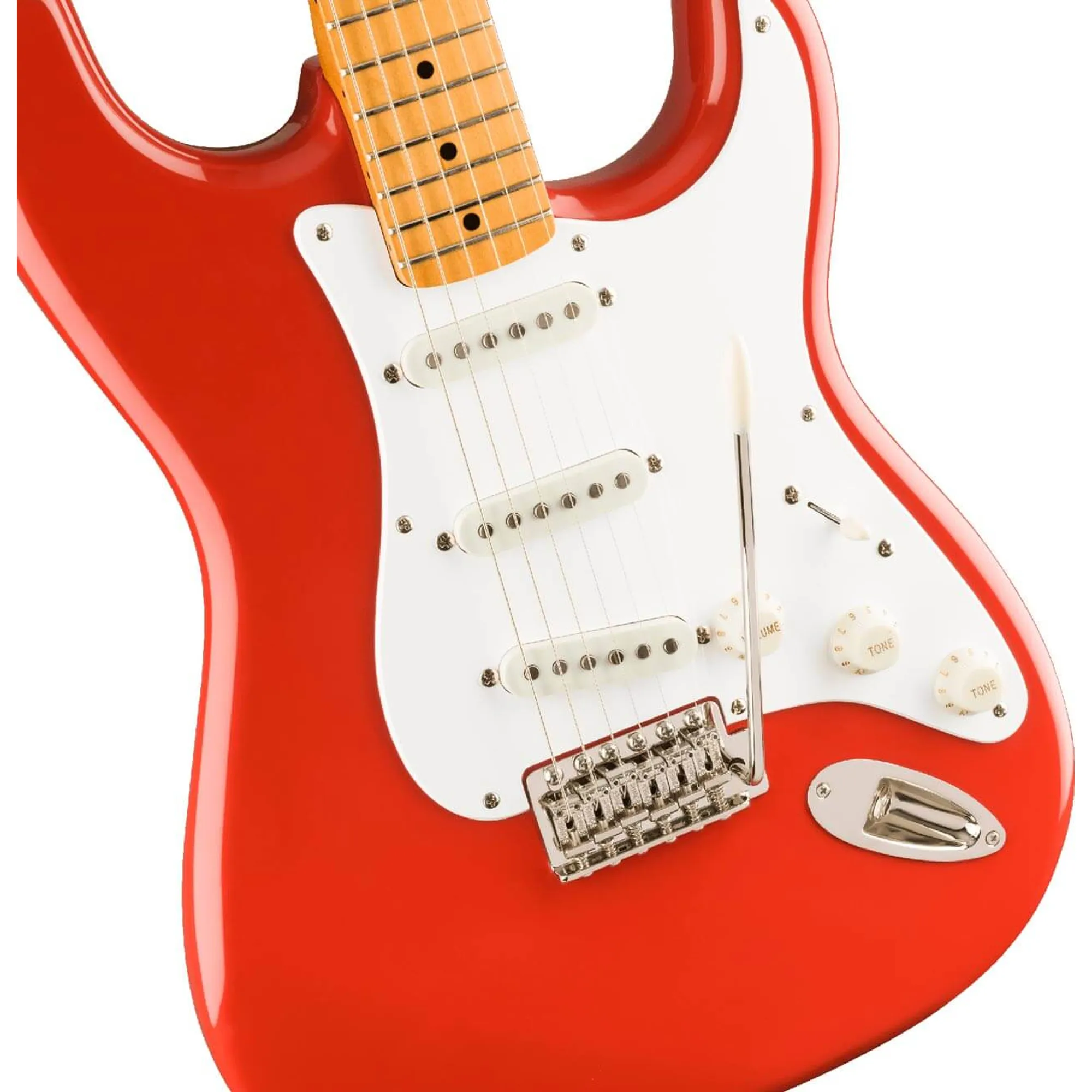 Fender Squier Classic Vibe 50s Strat - FRD