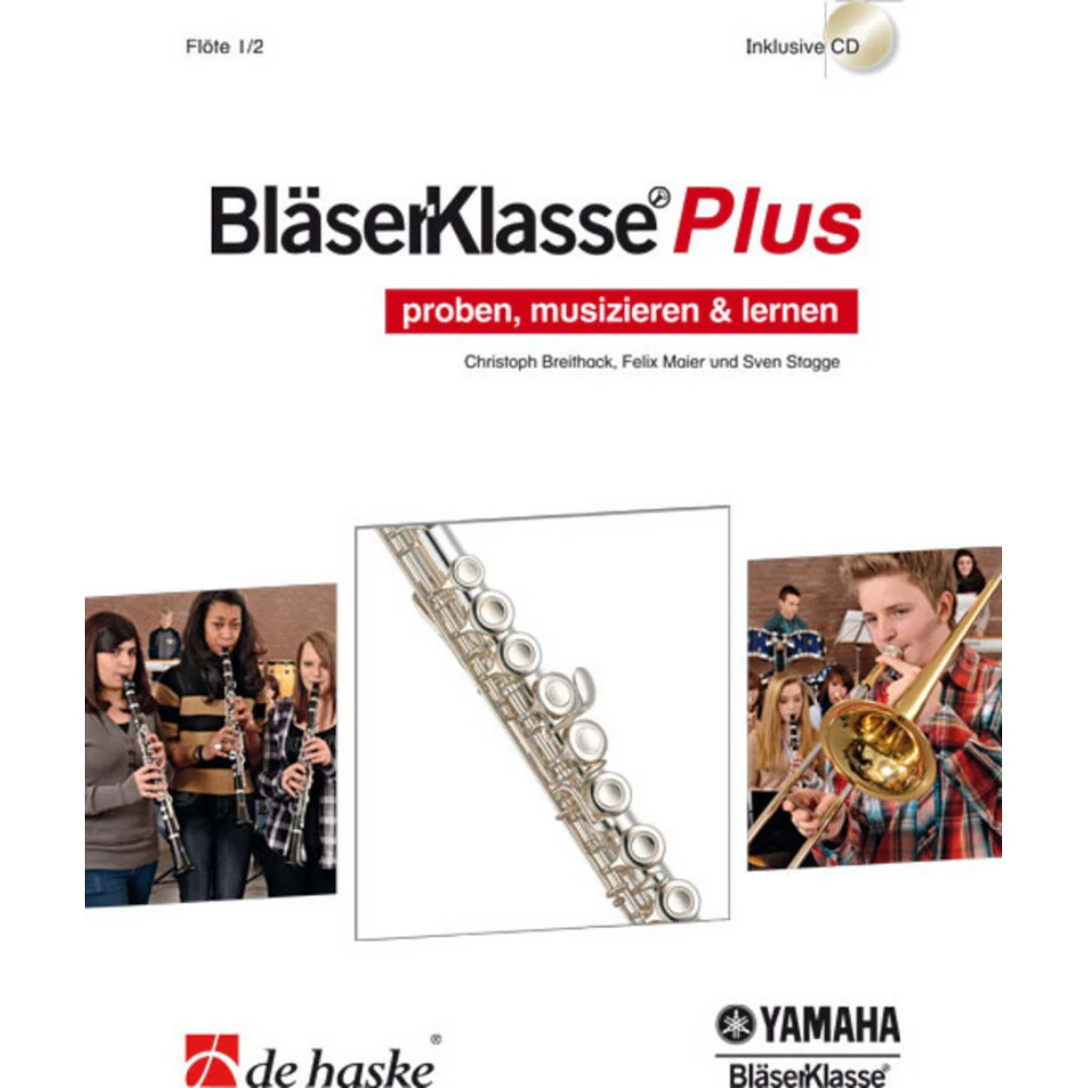 Bläserklasse plus