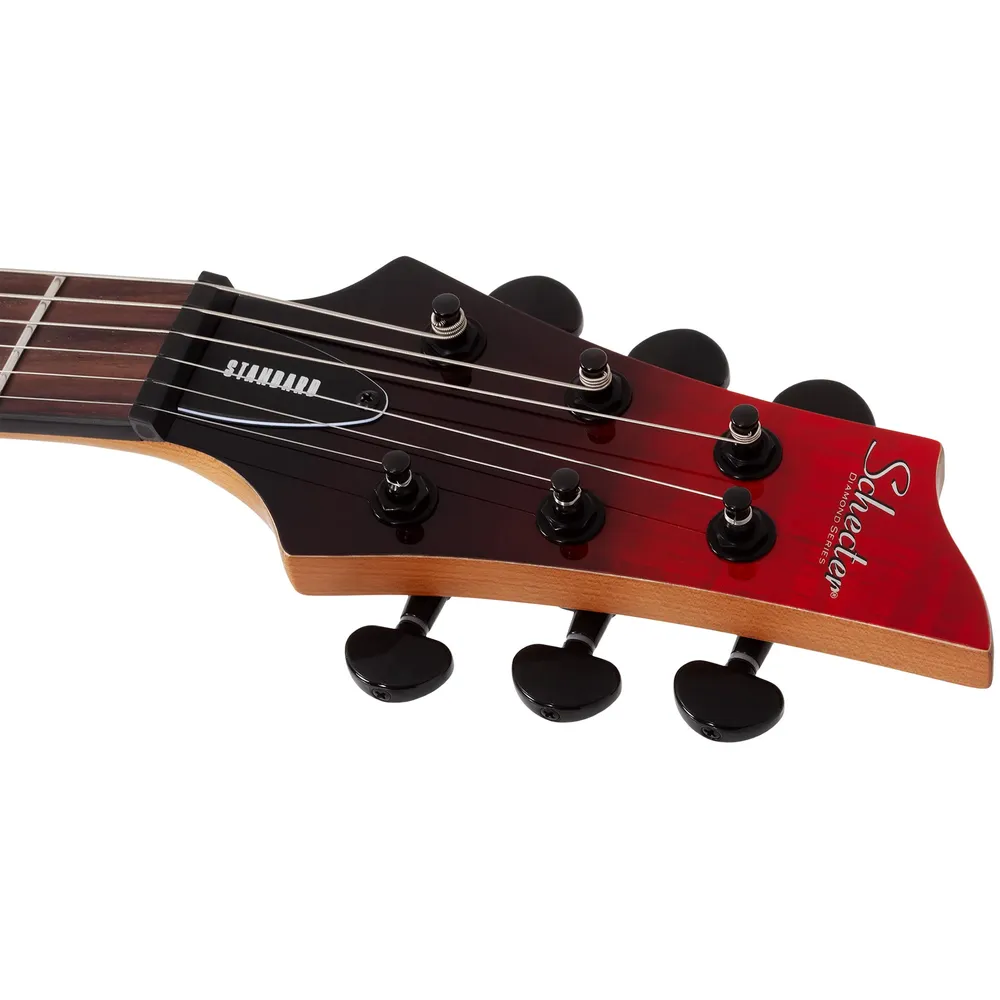 Schecter C-1 Standard - Bloodburst