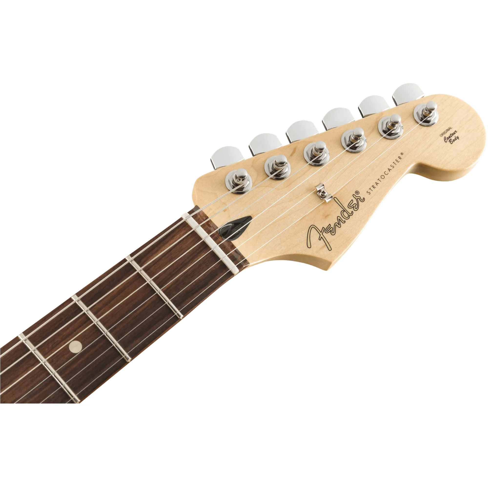 Fender Player Strat HSS PF - BLK
