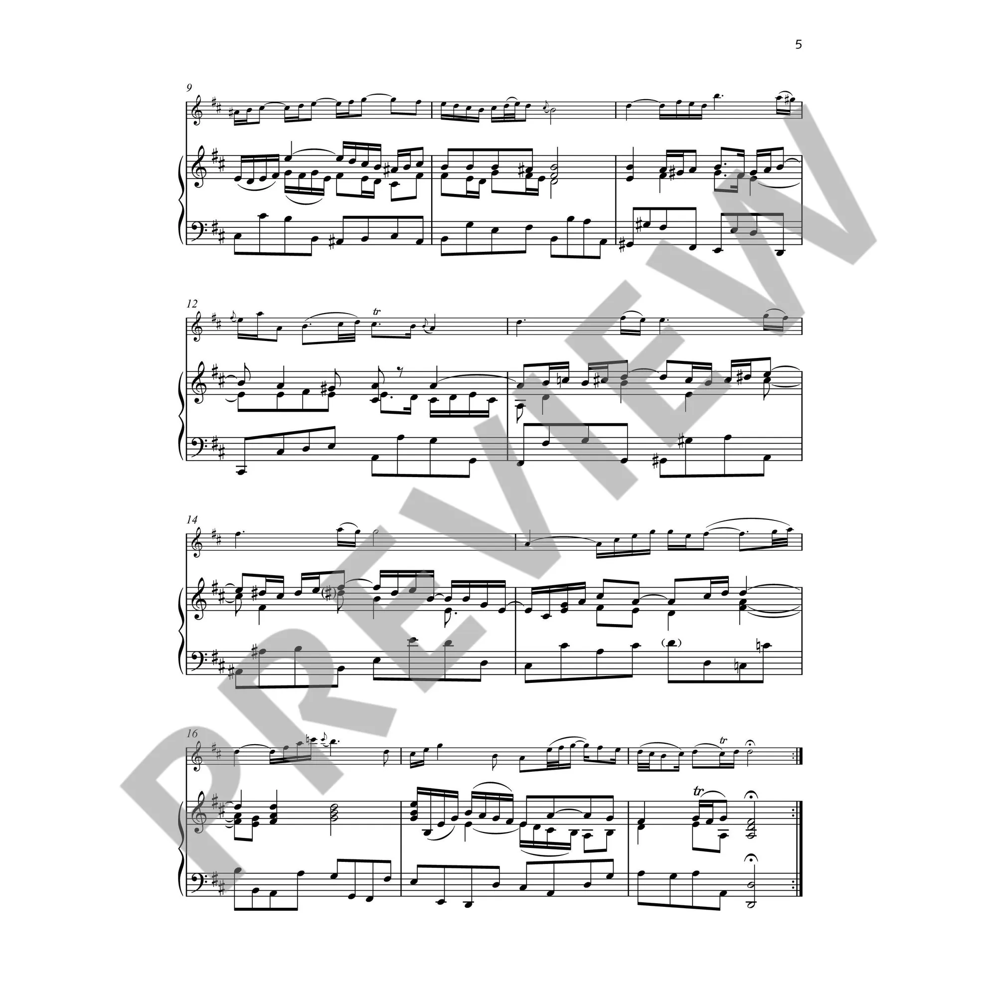 Easy Concert Pieces 3