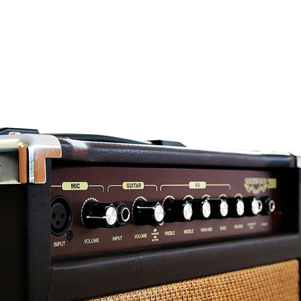 Carlsbro Sherwood 20