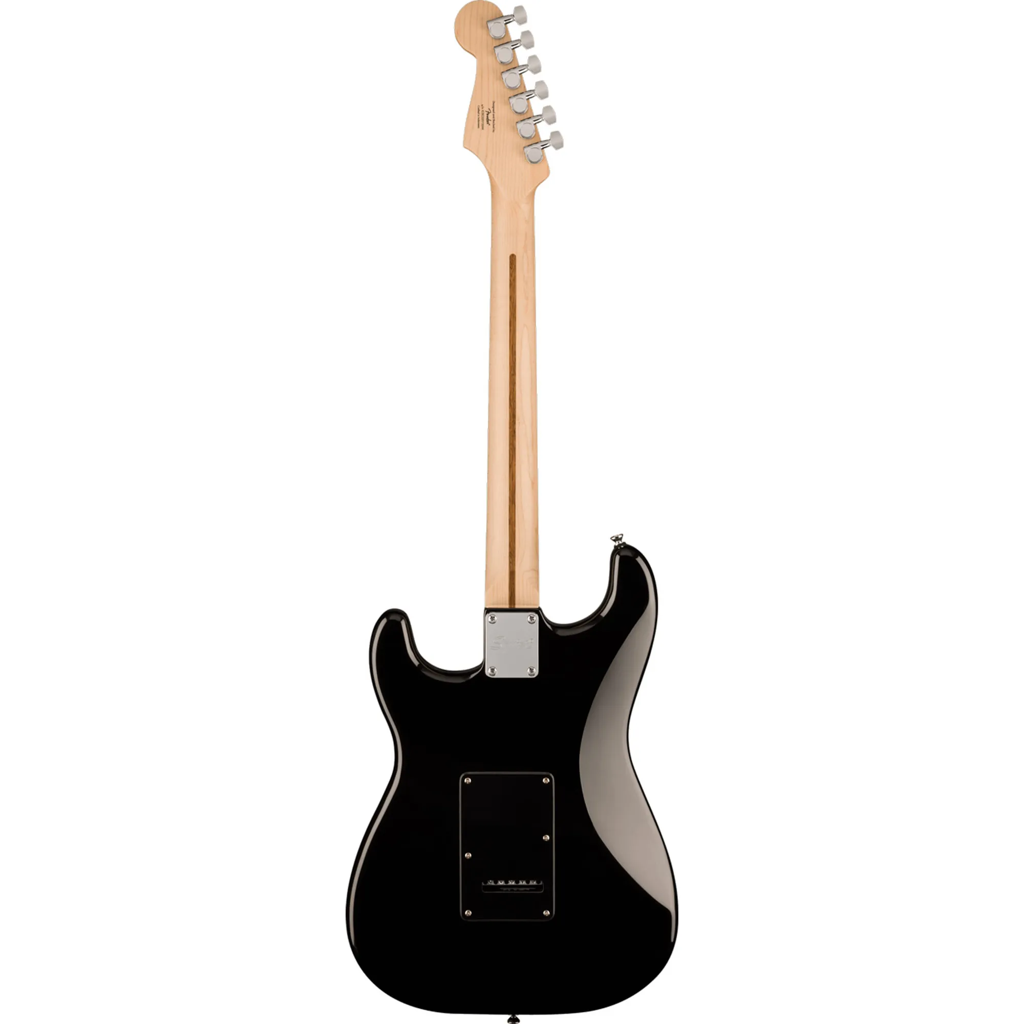 Fender Squier Sonic Strat HSS MN BLK