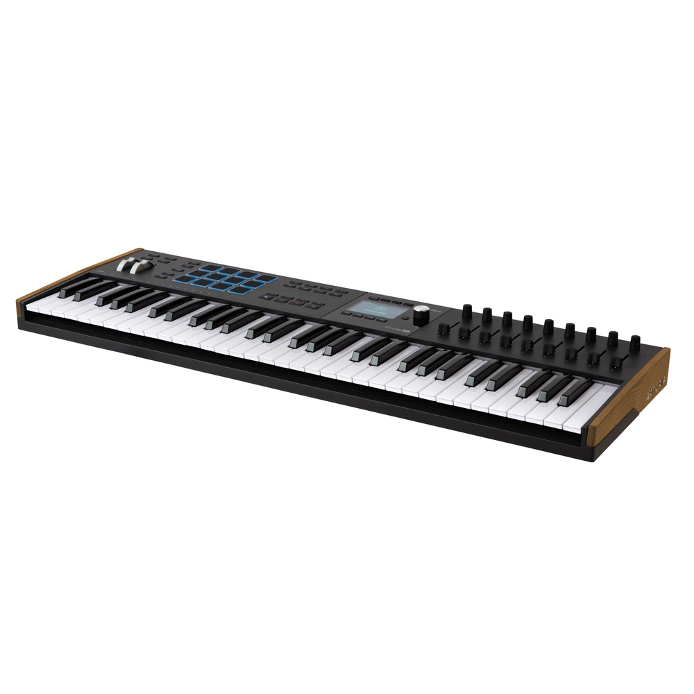 Arturia KeyLab 61 MK3 Black