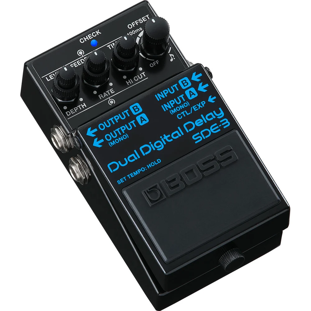 Boss SDE-3