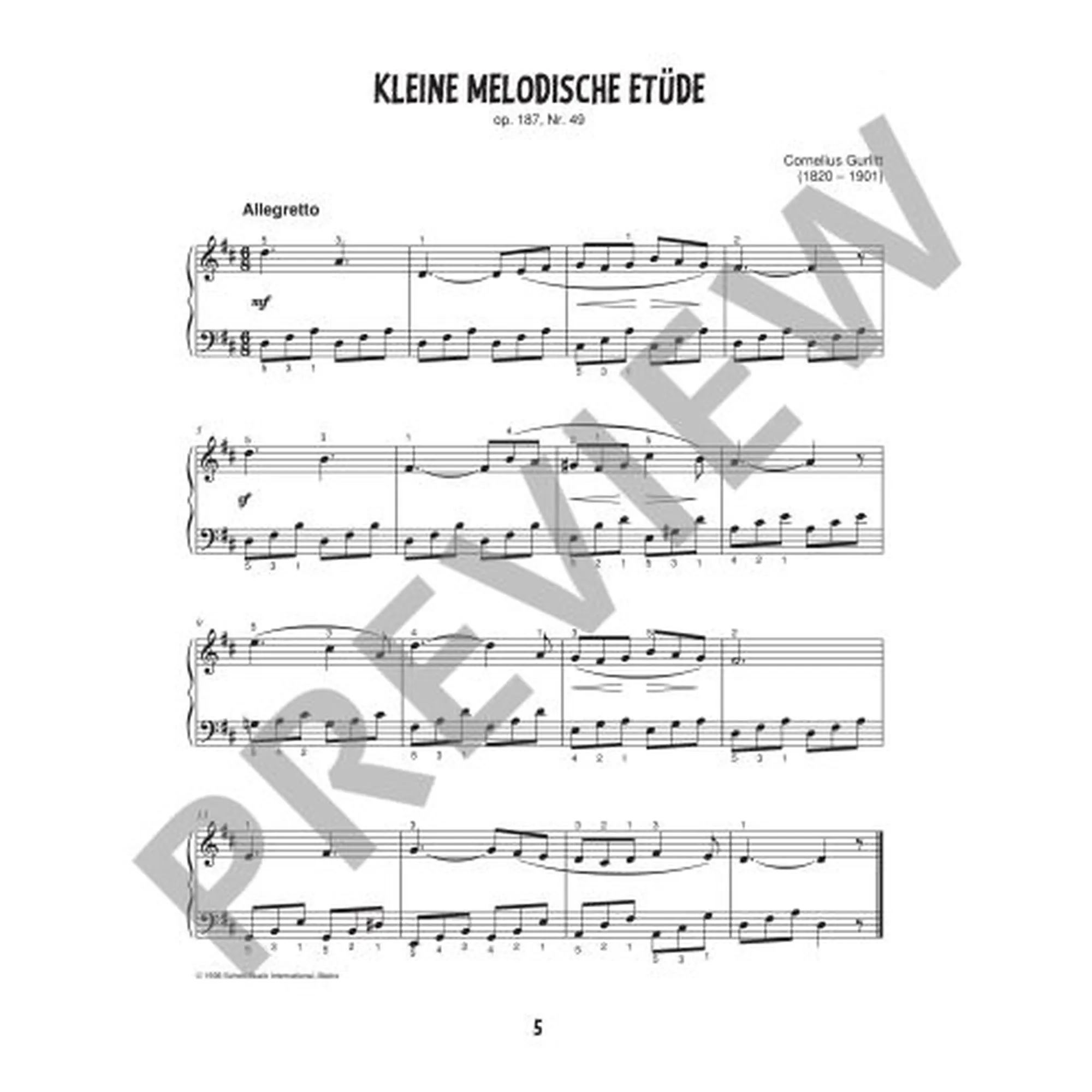 Piano Kids - Finger Fun