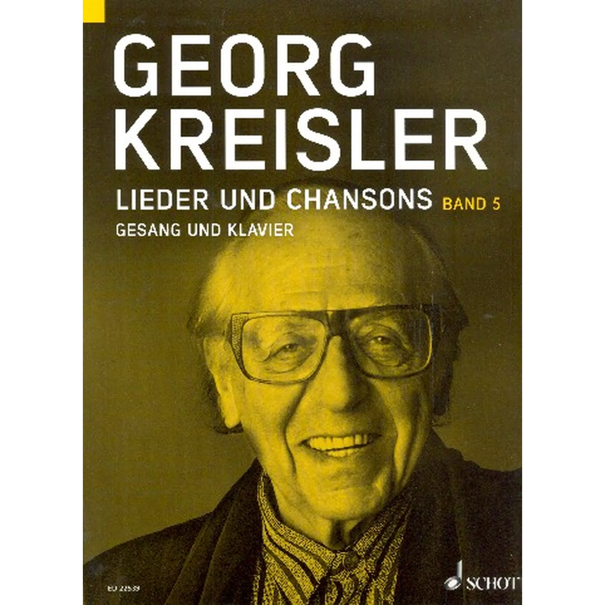 Lieder und Chansons Band 5