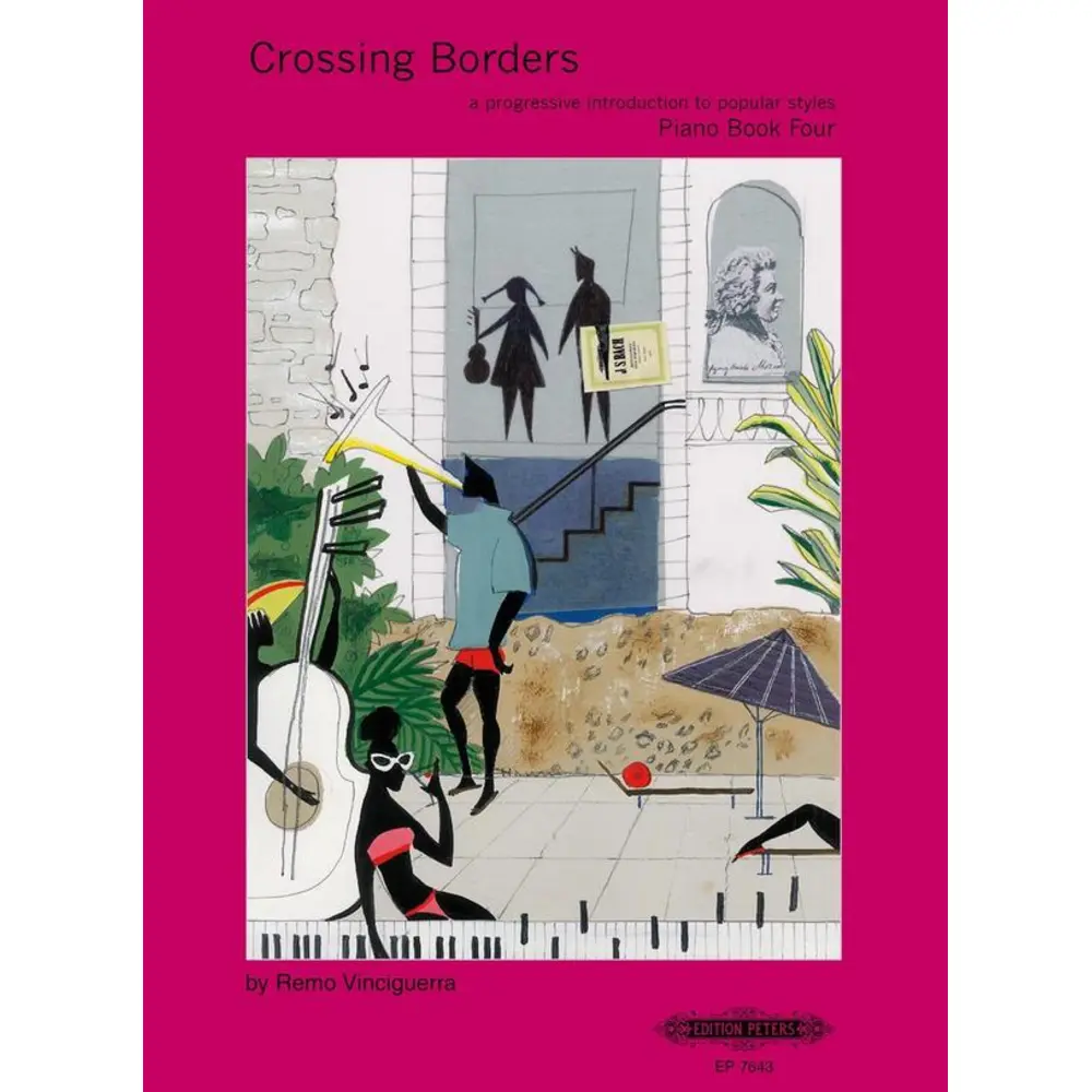Crossing Borders Band 4