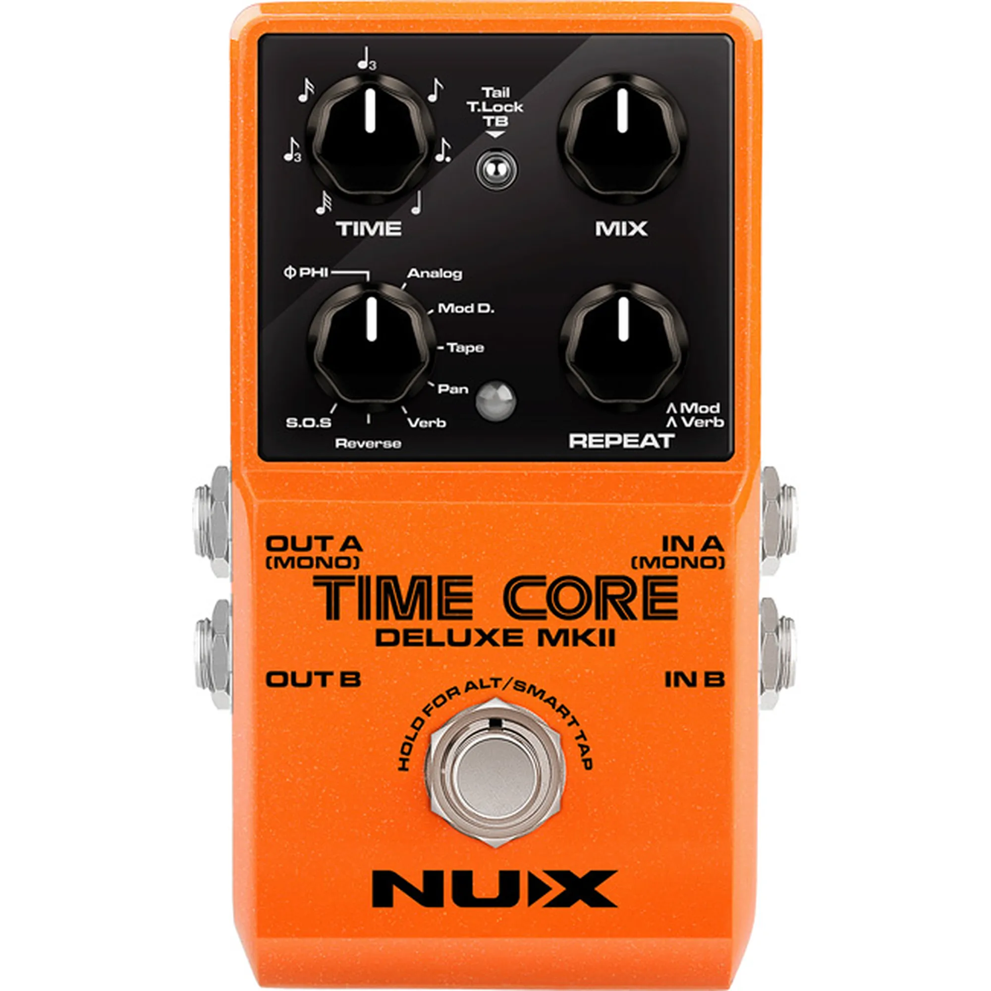 nuX Time Core Deluxe MK2