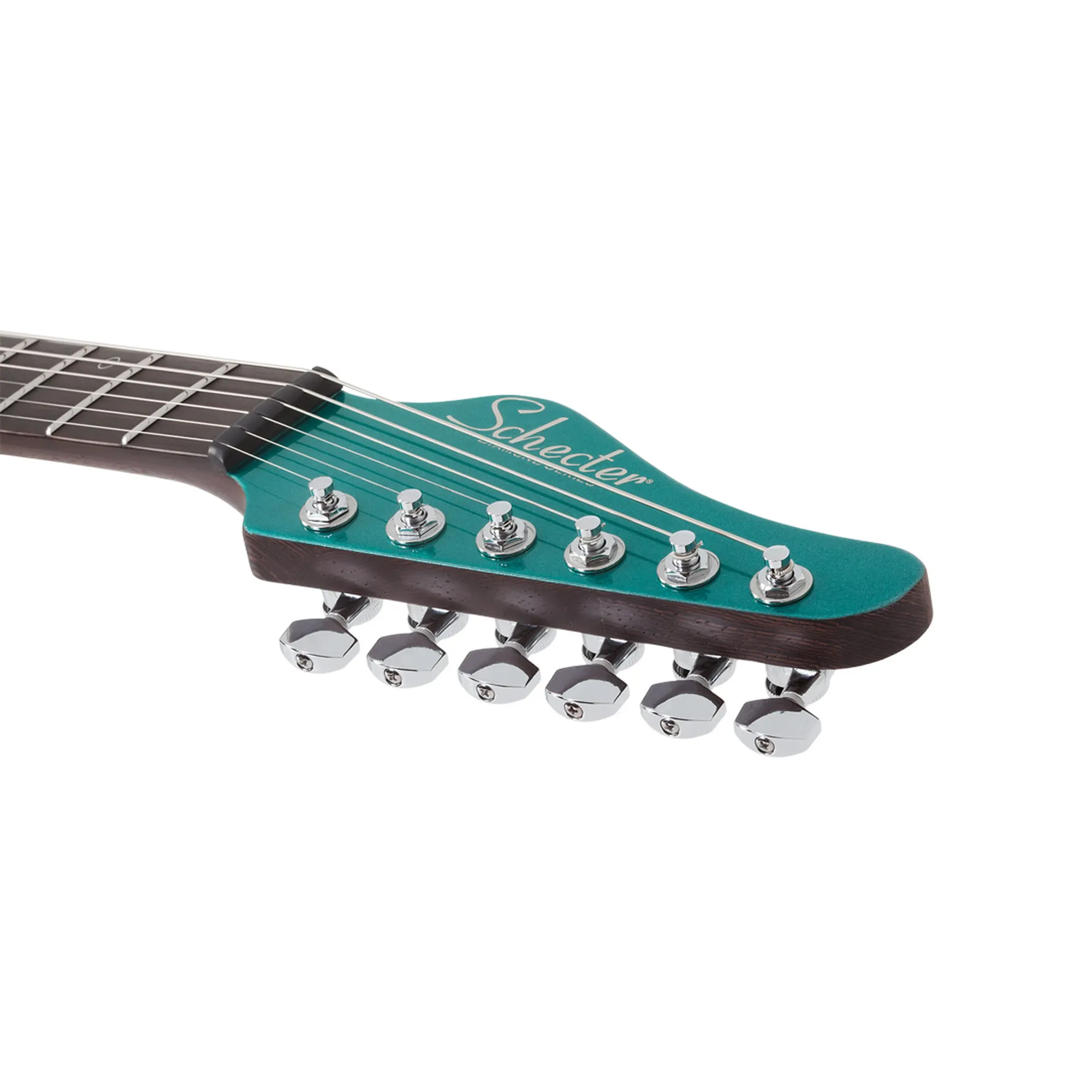 Schecter Aaron Marshall AM-6 - Arctic Jade