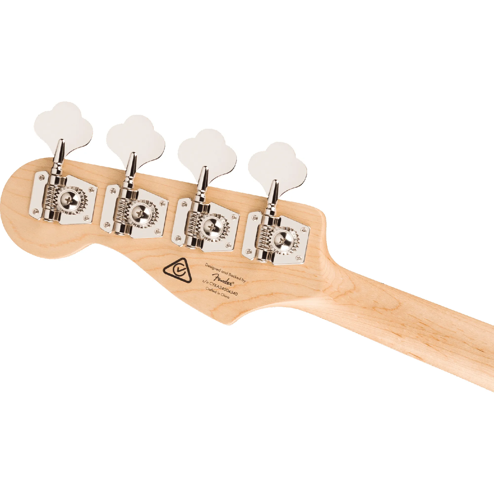Fender Squier Affinity Active Jazz Bass MN OWT