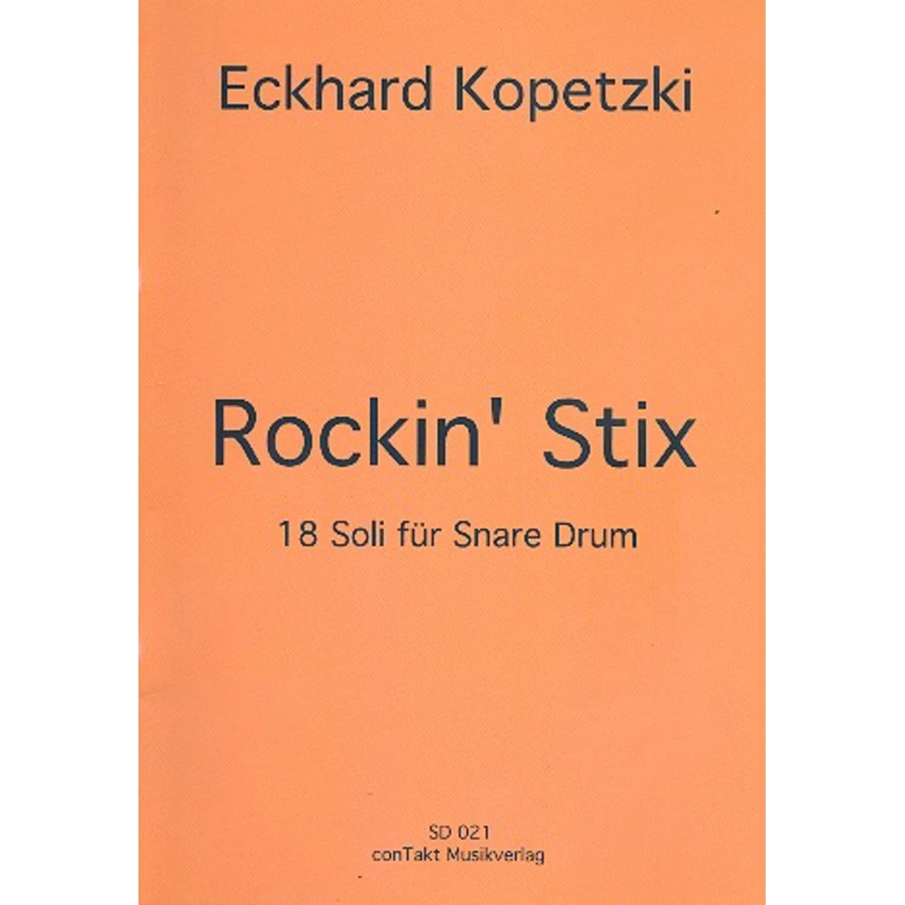 Rockin' Stix Band 2 - 18 Soli