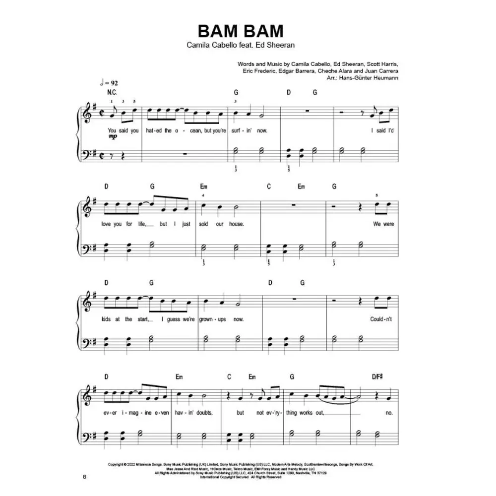 30 Chart hits - It's so easy! Band 3