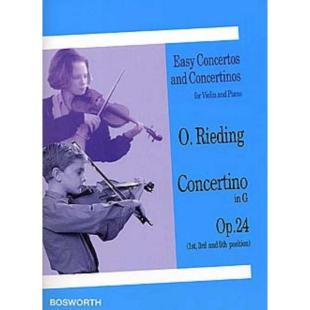 Concertino in G-Dur op. 24