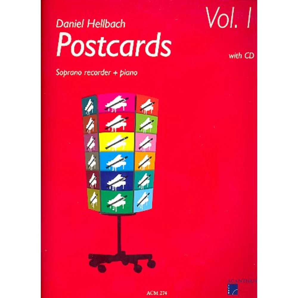 Postcards vol.1