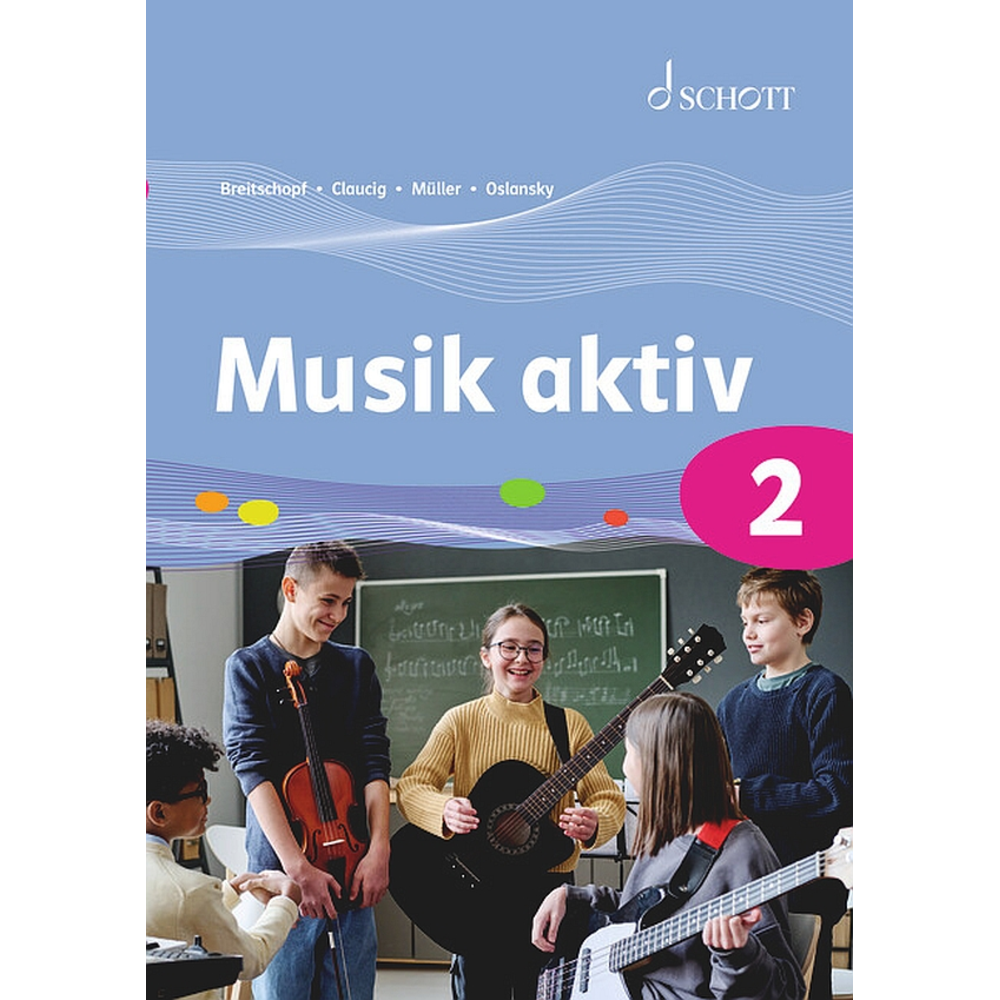 Musik aktiv 2