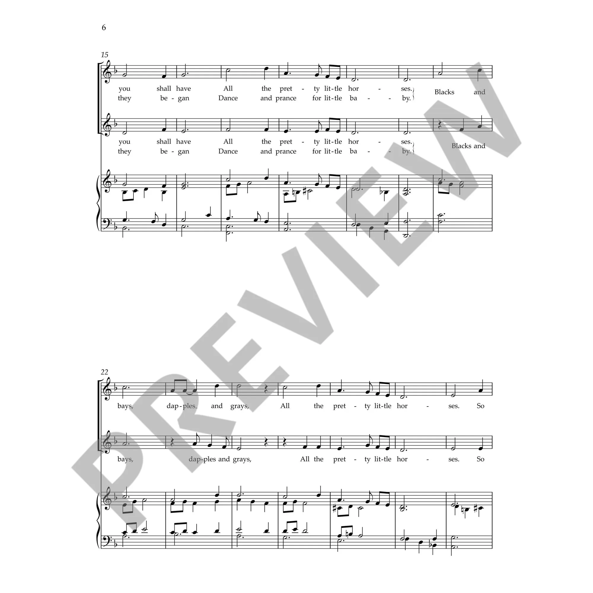American Folk Songs