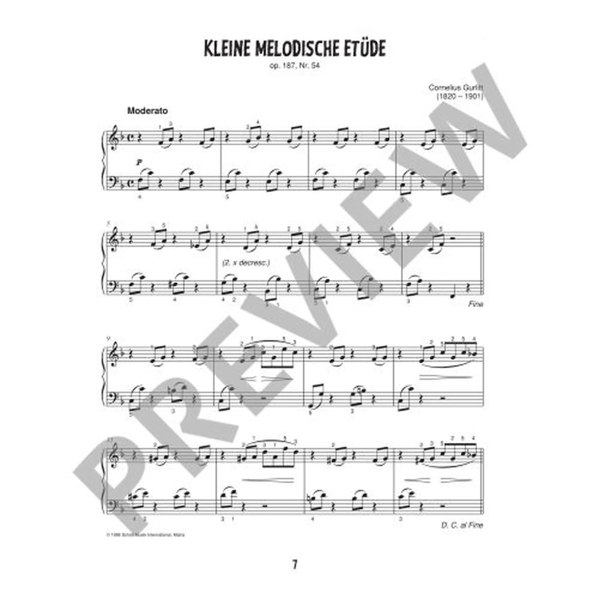 Piano Kids - Finger Fun