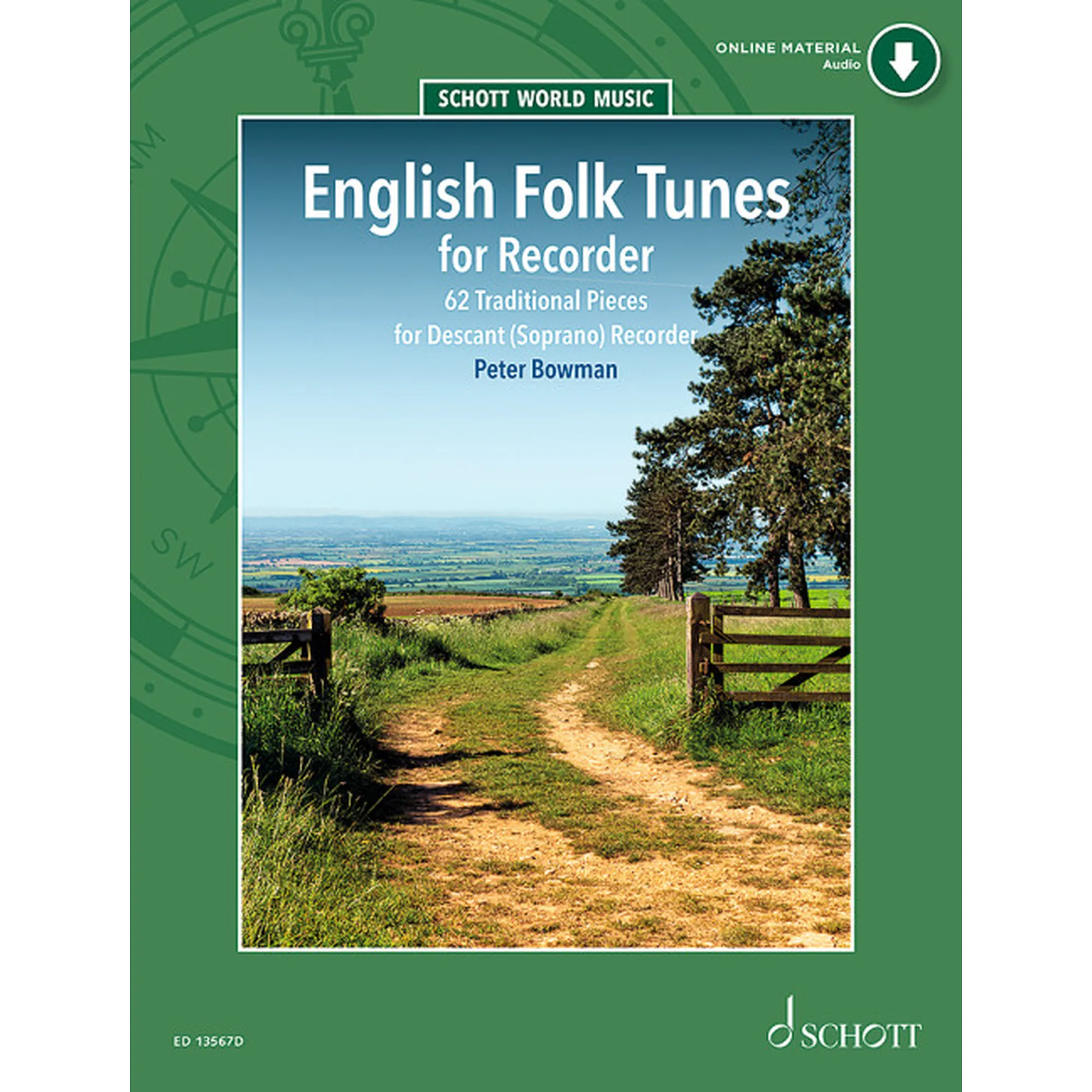 English Folk Tunes