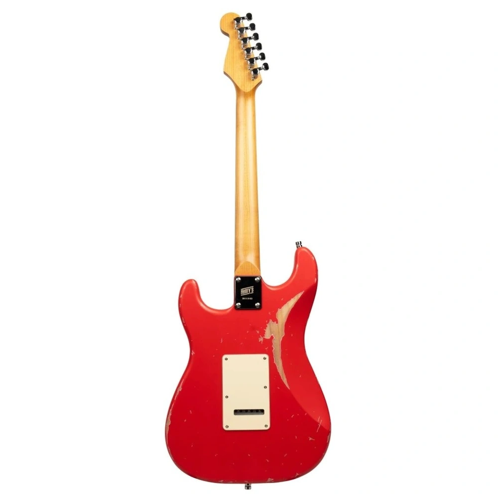 Henry's Snake ST-1 Relic - Cobra-Red