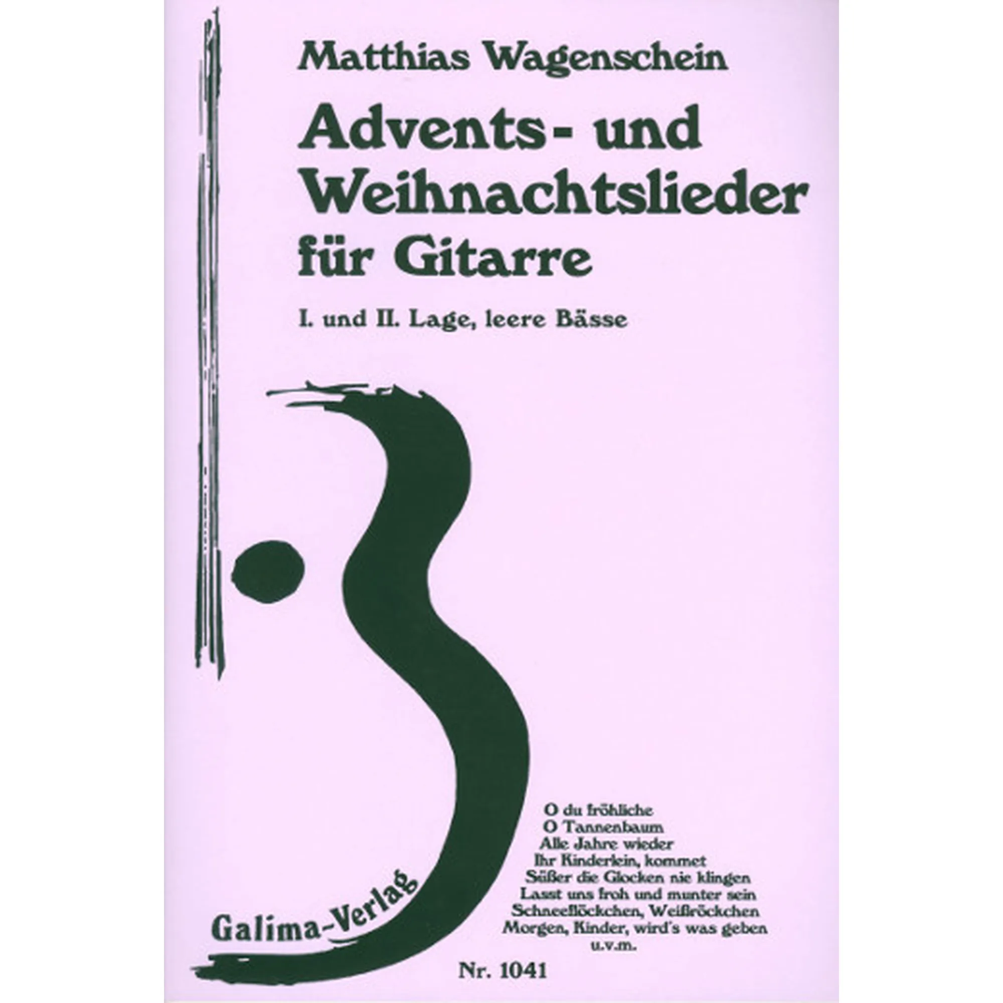 Advents und Weihnachtslieder 2