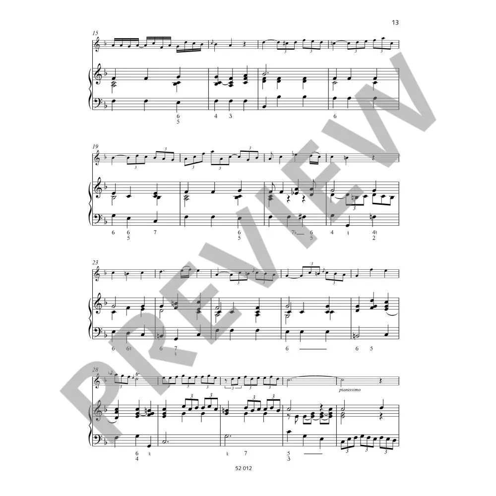 Flötenmusik von Komponistinnen