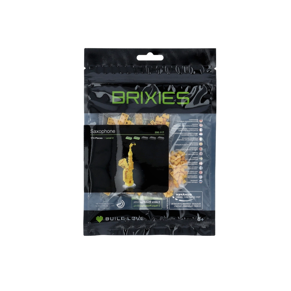 Brixies Saxophon