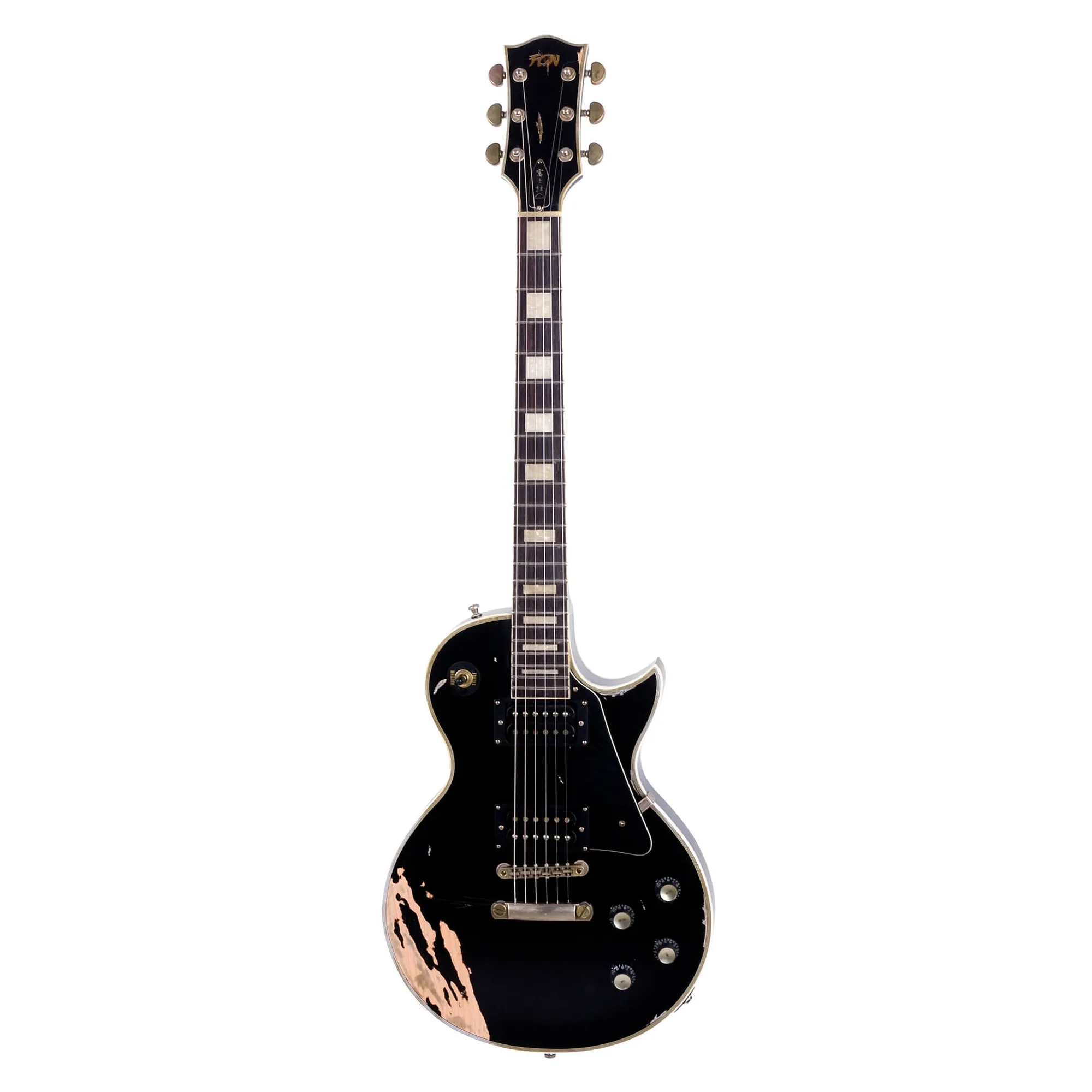 FGN Neo Classic LS10 Thin Body MBK - SHOWROOM