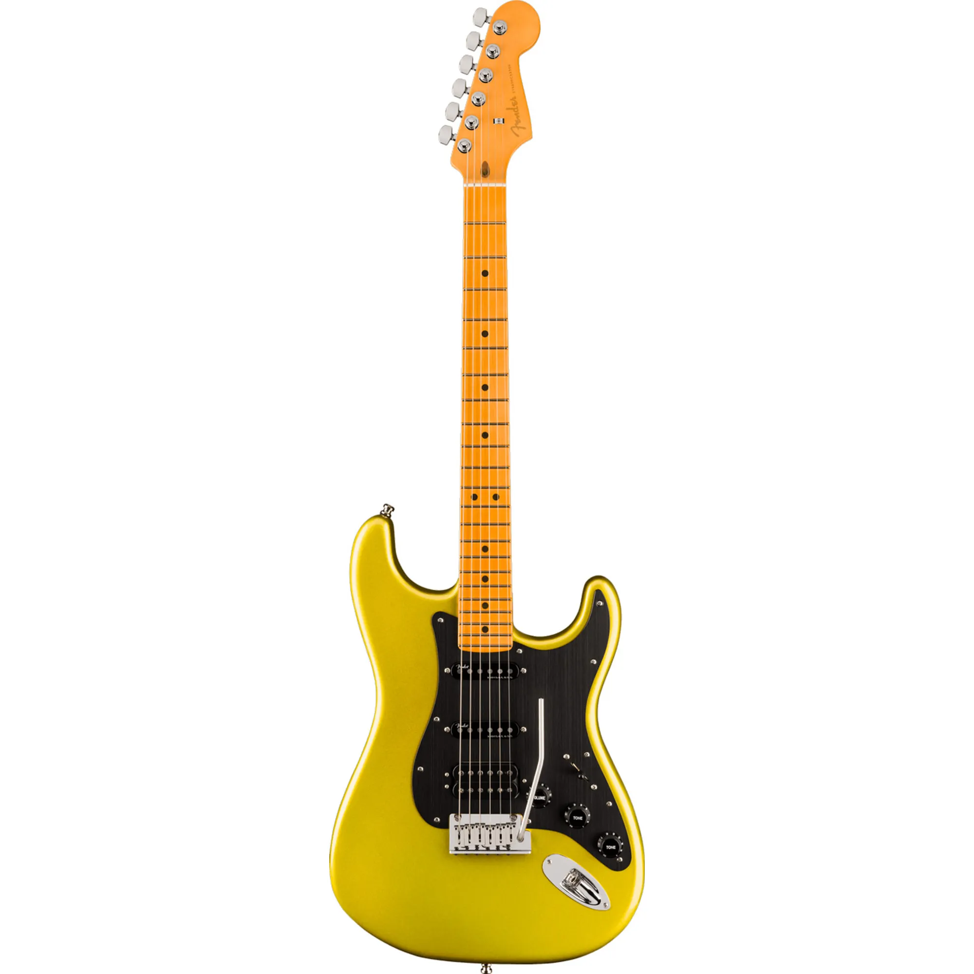 Fender American Ultra II Stratocaster HSS MN - SFL