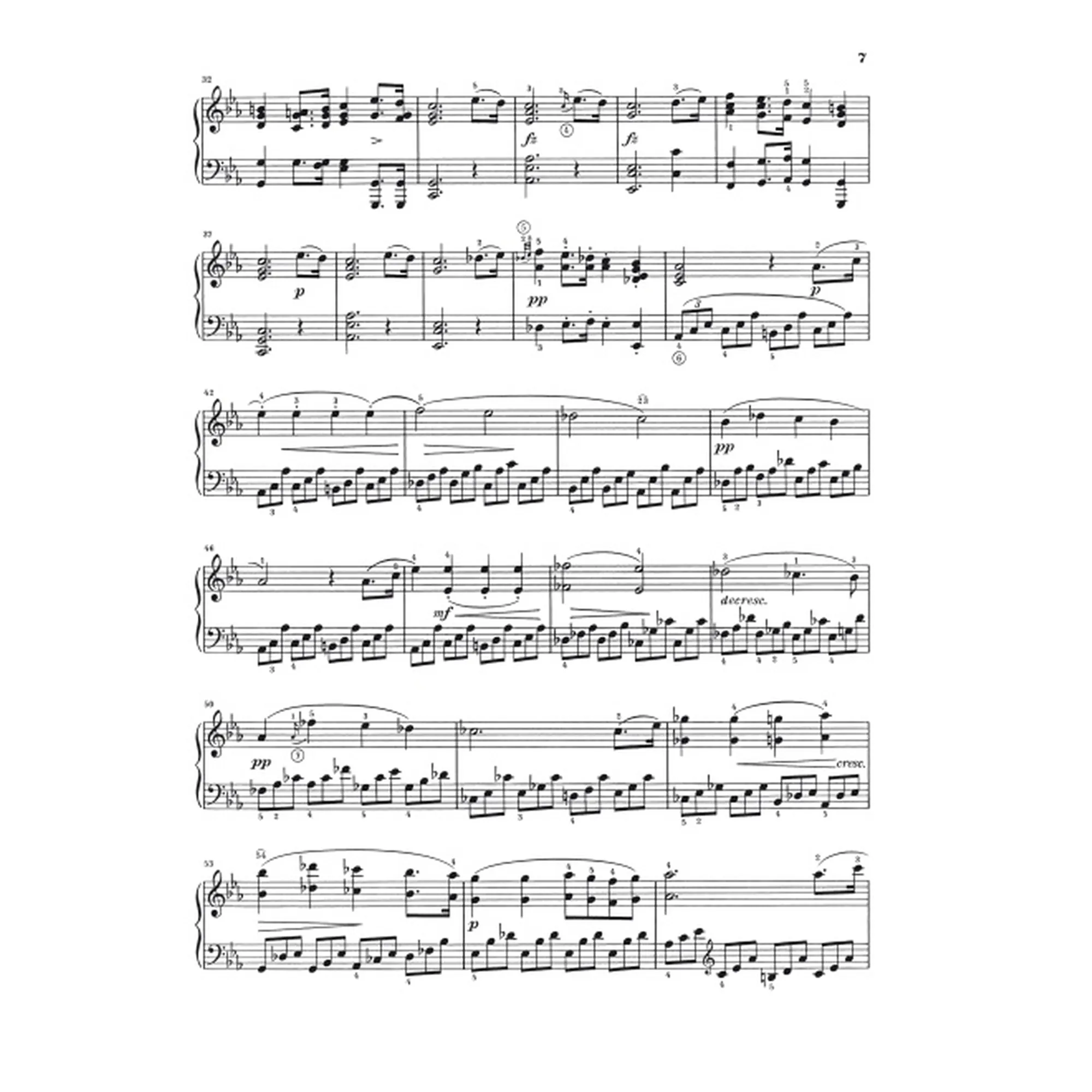 Impromptus und Moments Musicaux