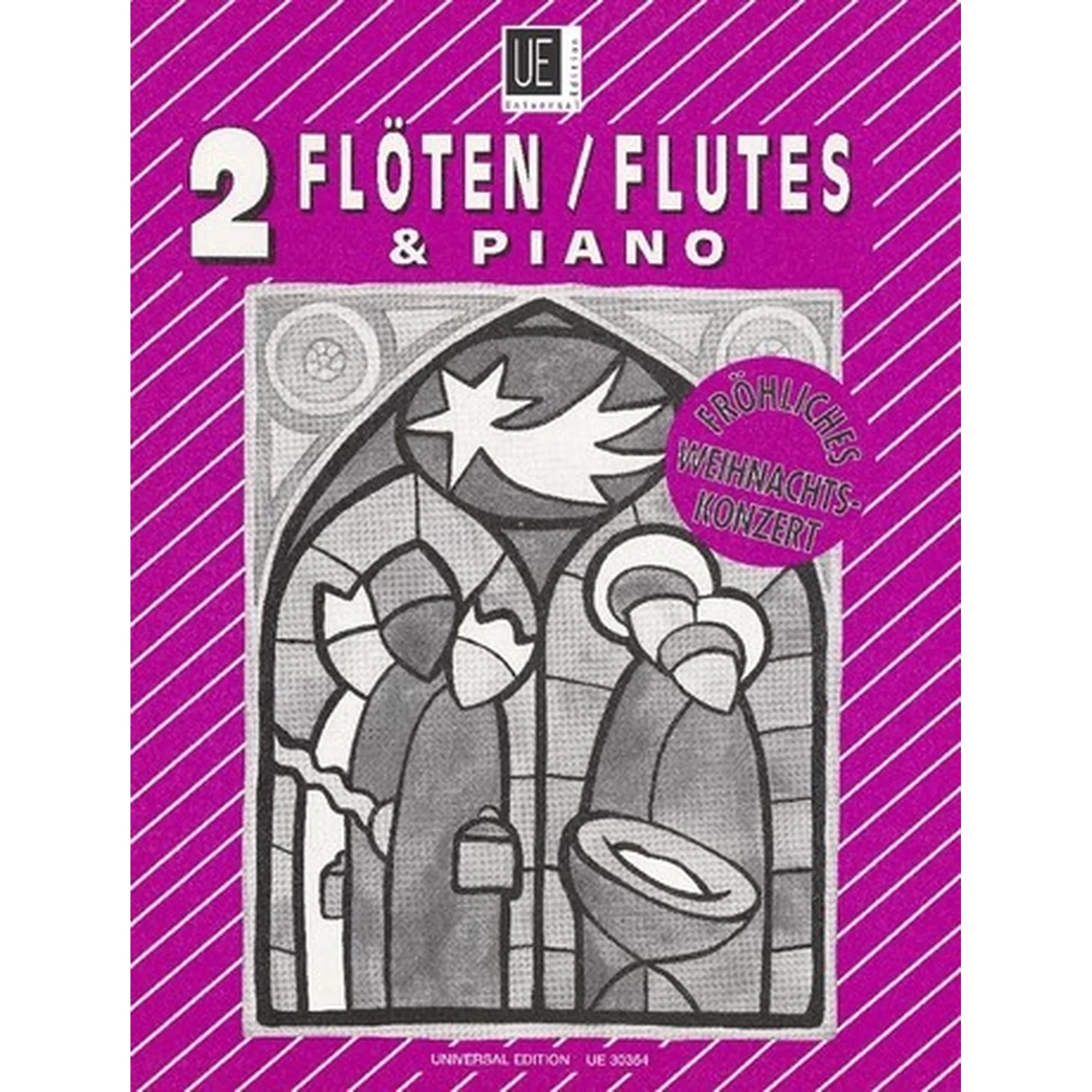 Fröhliches Weihnachtskonzert
