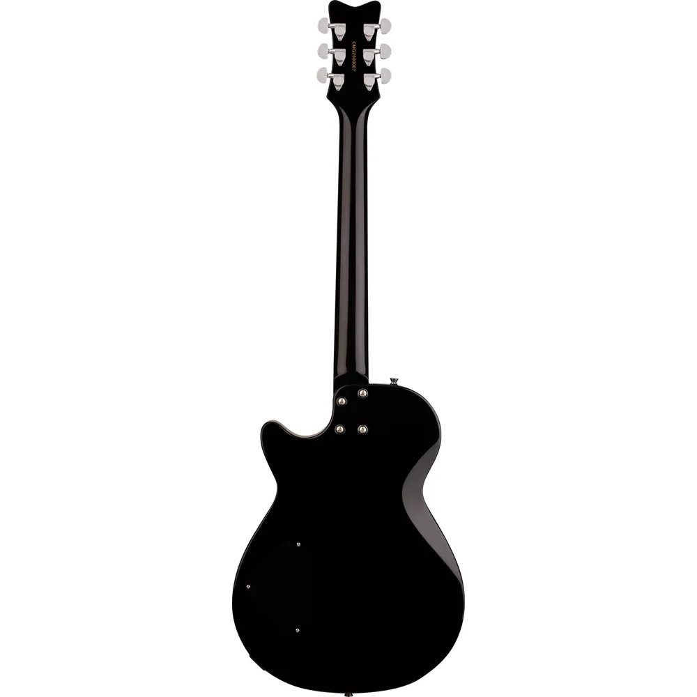 Gretsch Streamliner Jet Club 1PU - Jet Black
