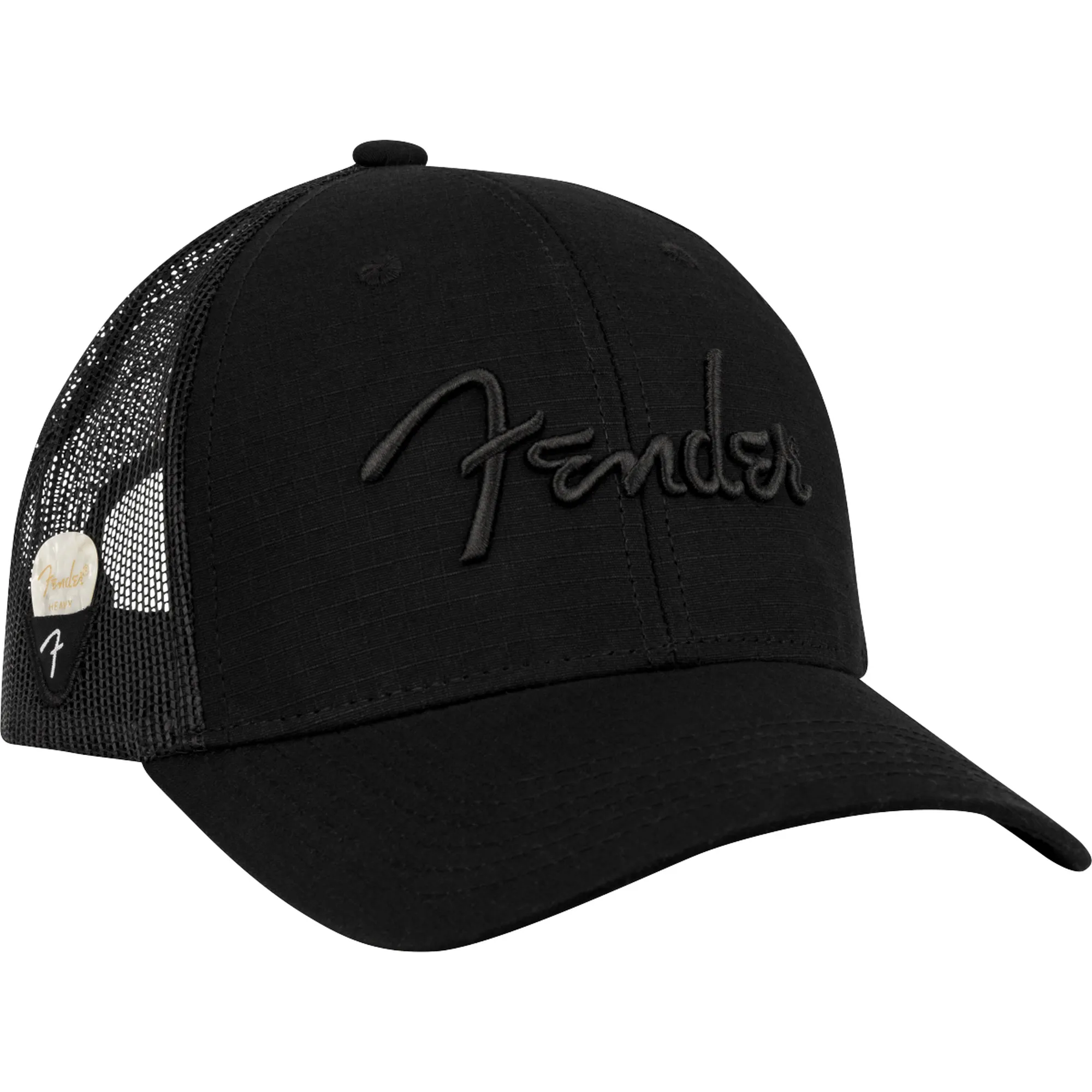 Fender Snapback Pick Holder Hat