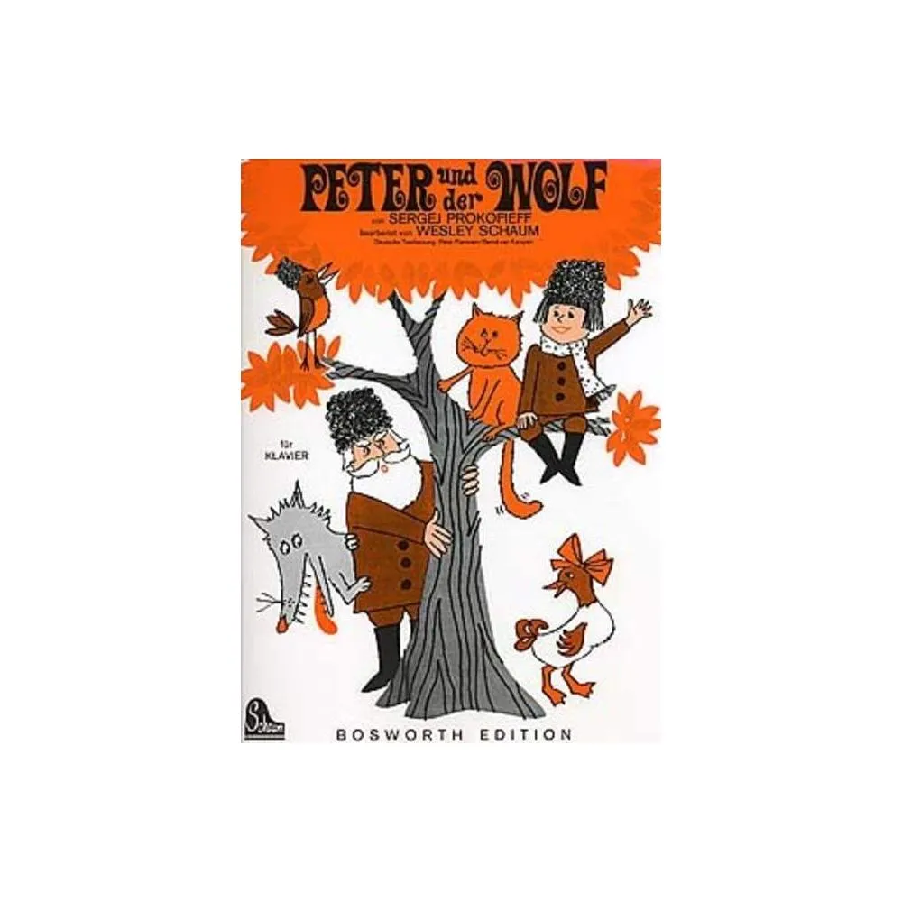 Peter und der Wolf op. 67