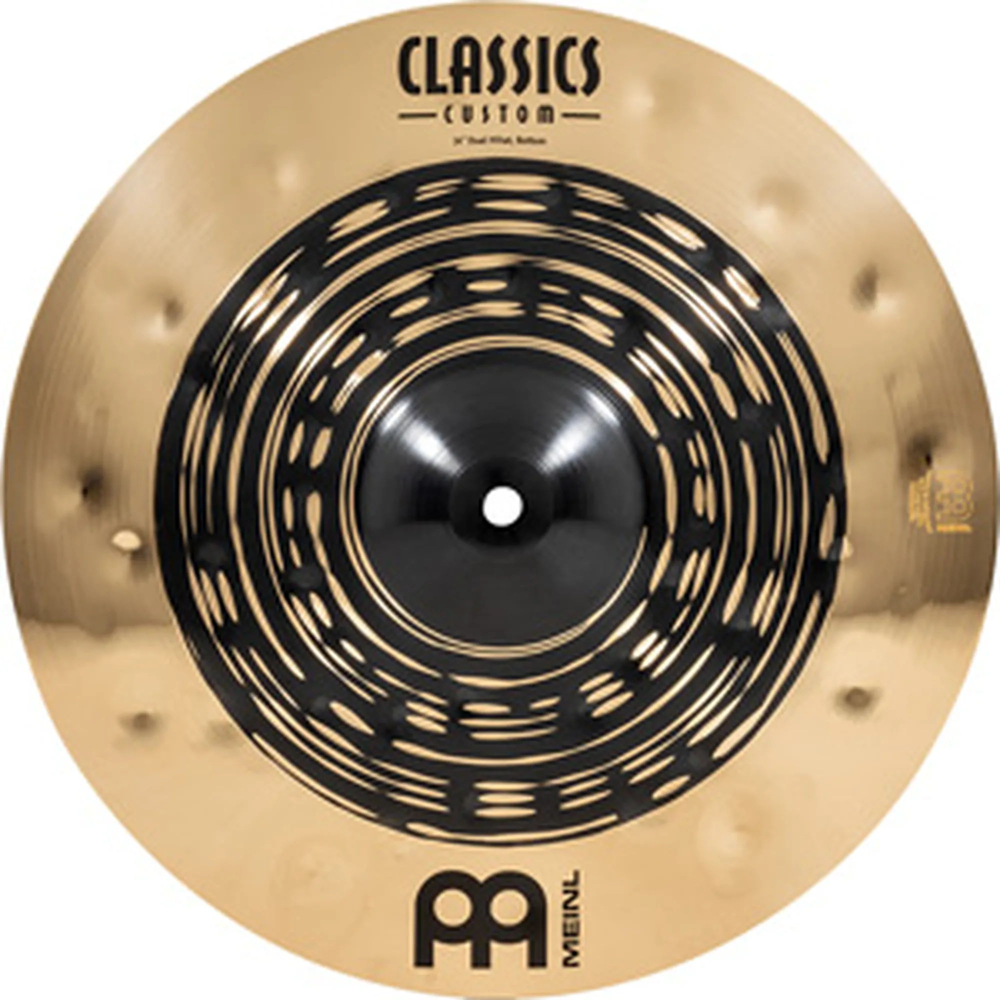 Meinl 14" Classics Custom Dual